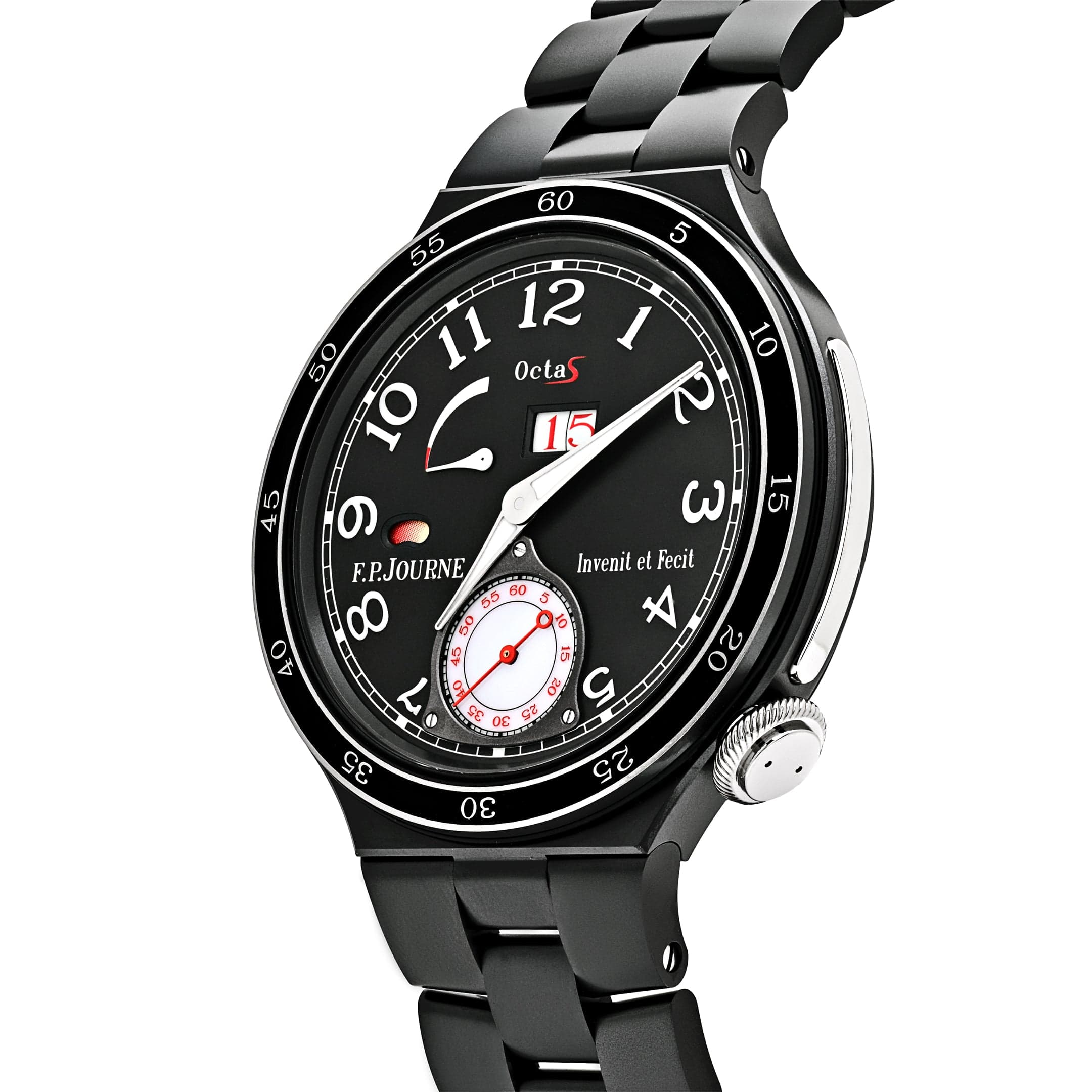 F.P.Journe Linesport Octa Sport Automatique Reserve Titanium (2021)