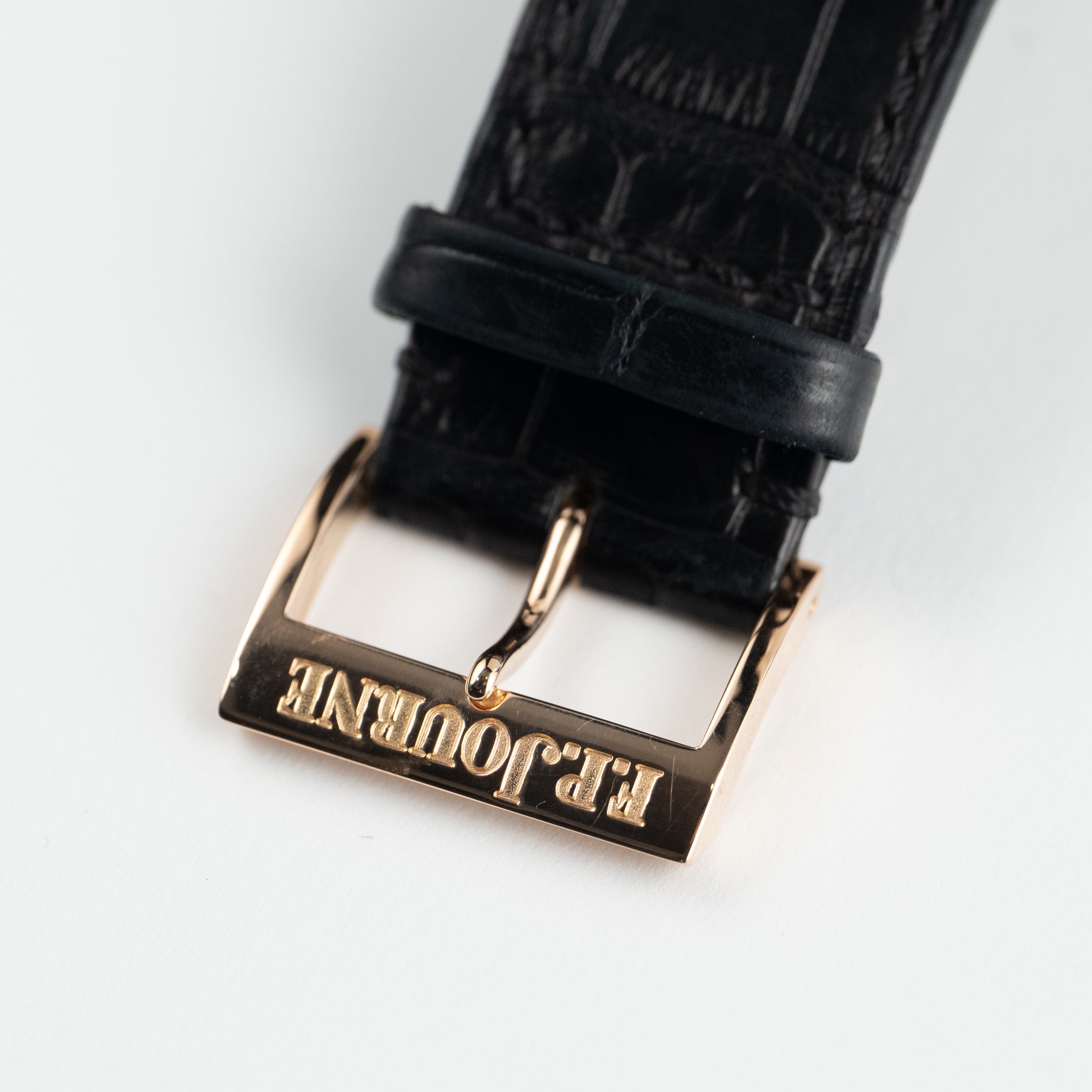 F.P.Journe Octa Automatique Lune AL Rose Gold Silver Dial (2021)