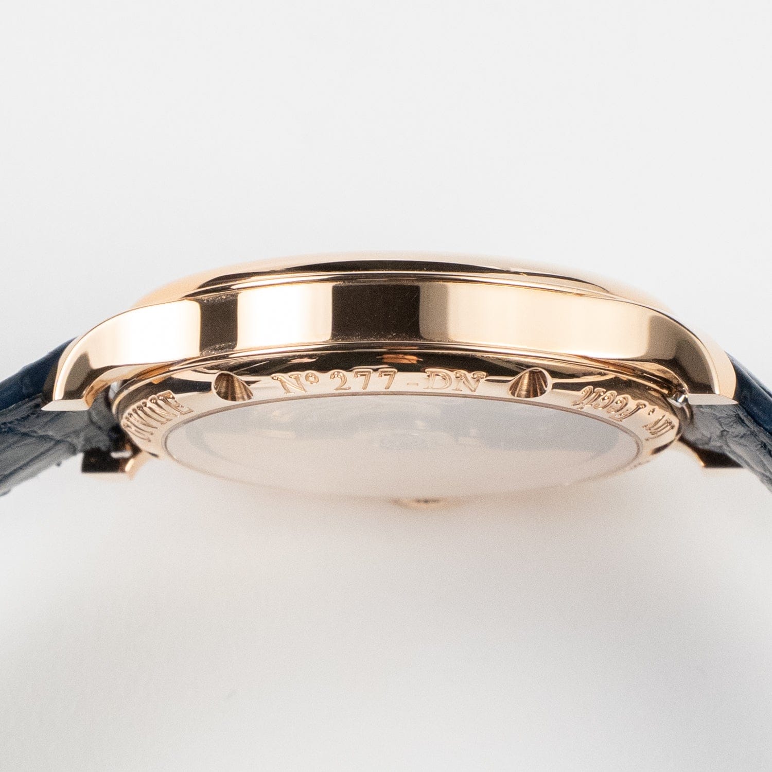 F.P.Journe Octa Divine Ref. DN Rose Gold Blue Dial Boutique Edition (2024)