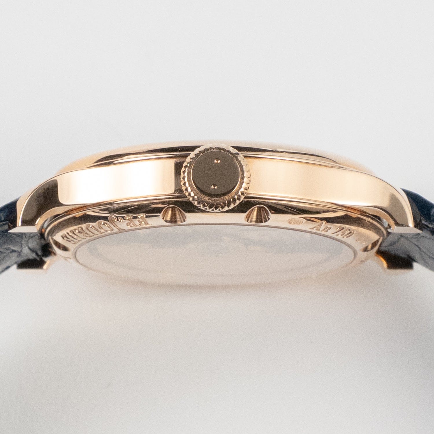 F.P.Journe Octa Divine Ref. DN Rose Gold Blue Dial Boutique Edition (2024)