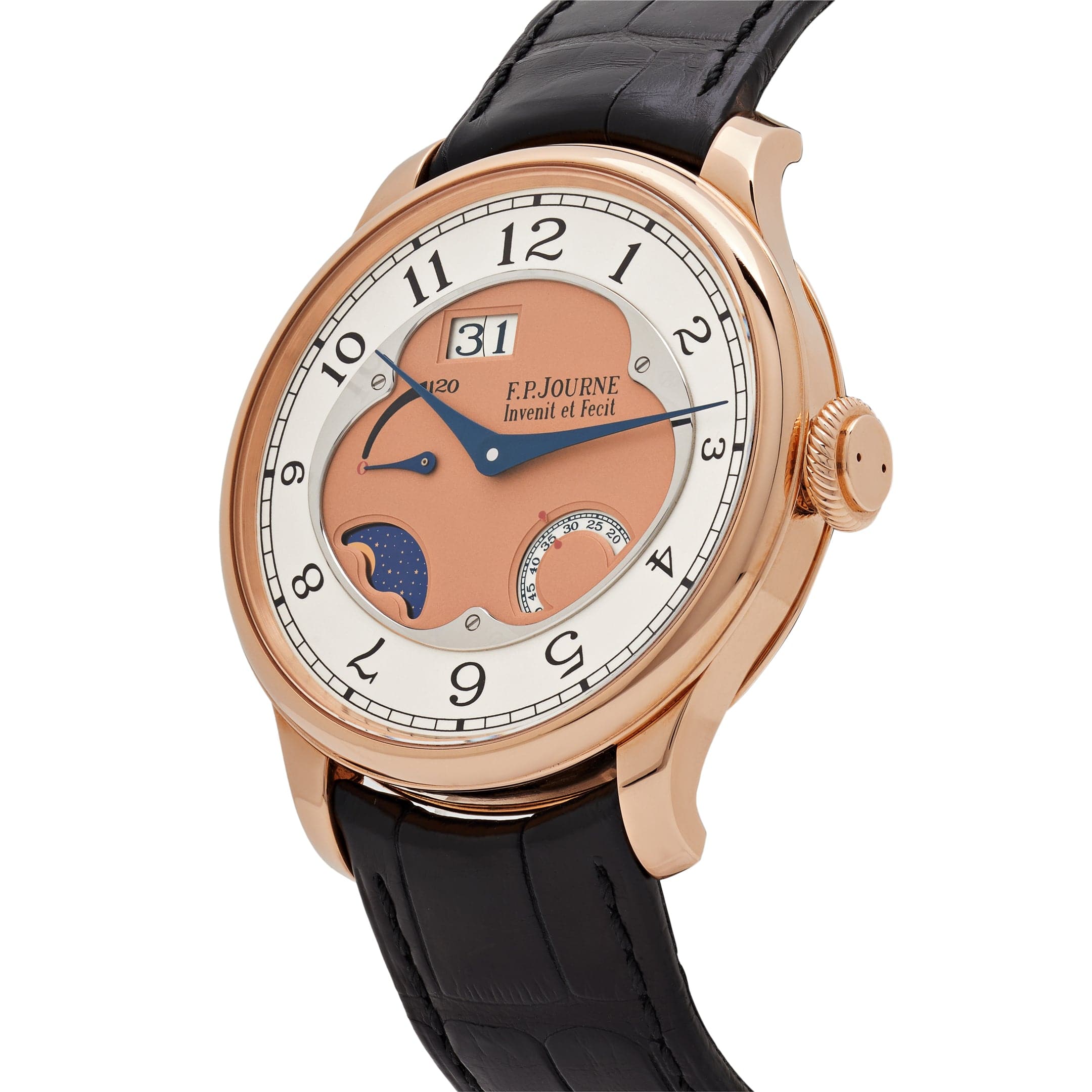 F.P.Journe Octa Divine Rose Gold