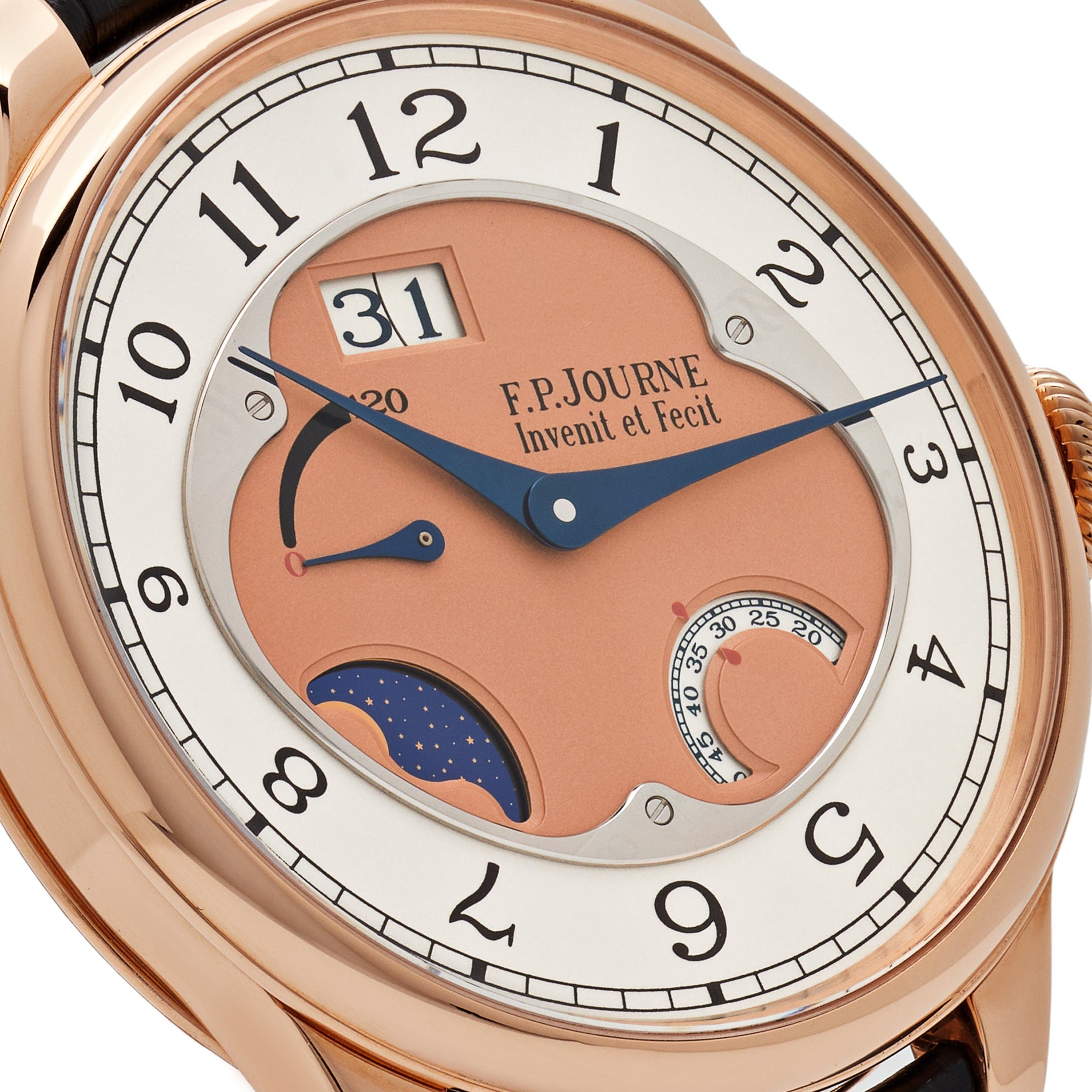 F.P.Journe Octa Divine Rose Gold
