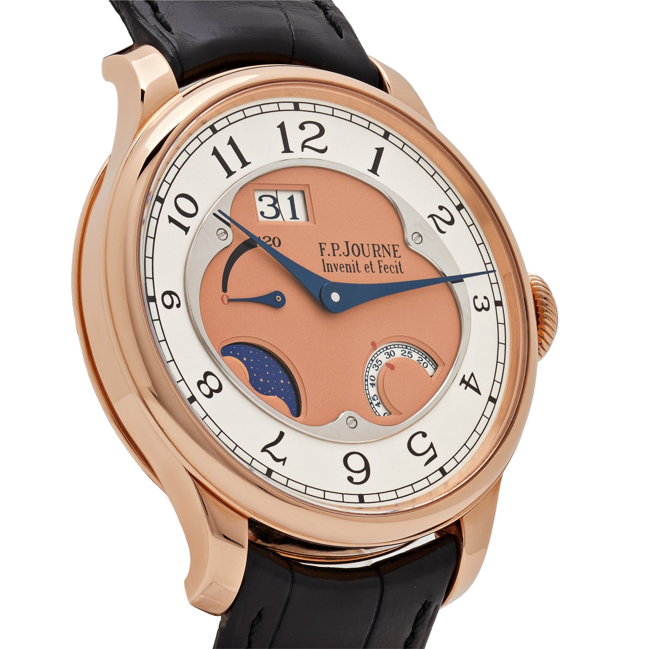 F.P.Journe Octa Divine Rose Gold