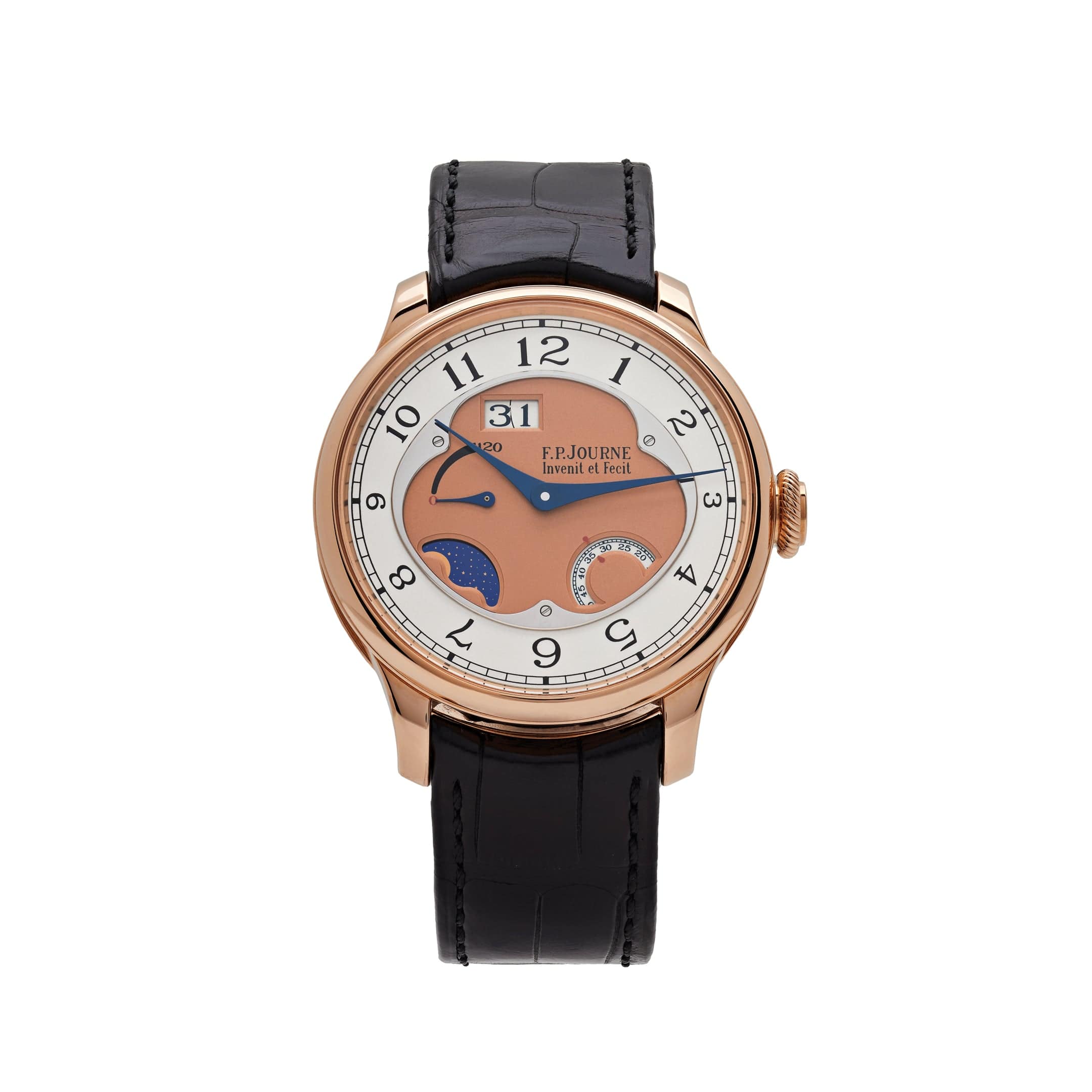 F.P. Journe Octa Divine Rose Gold