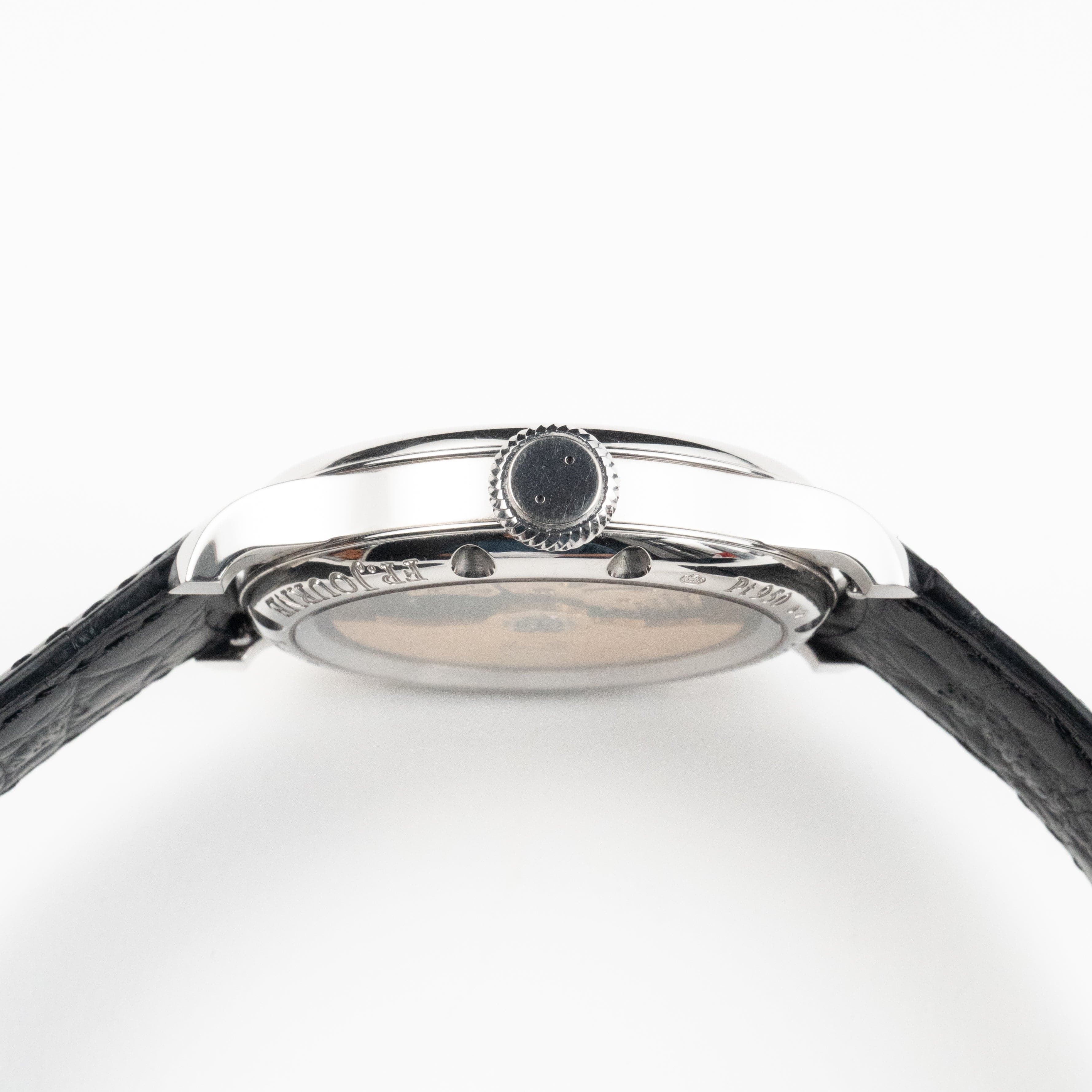 F.P.Journe Octa Lune Platinum Grey Dial (2024)