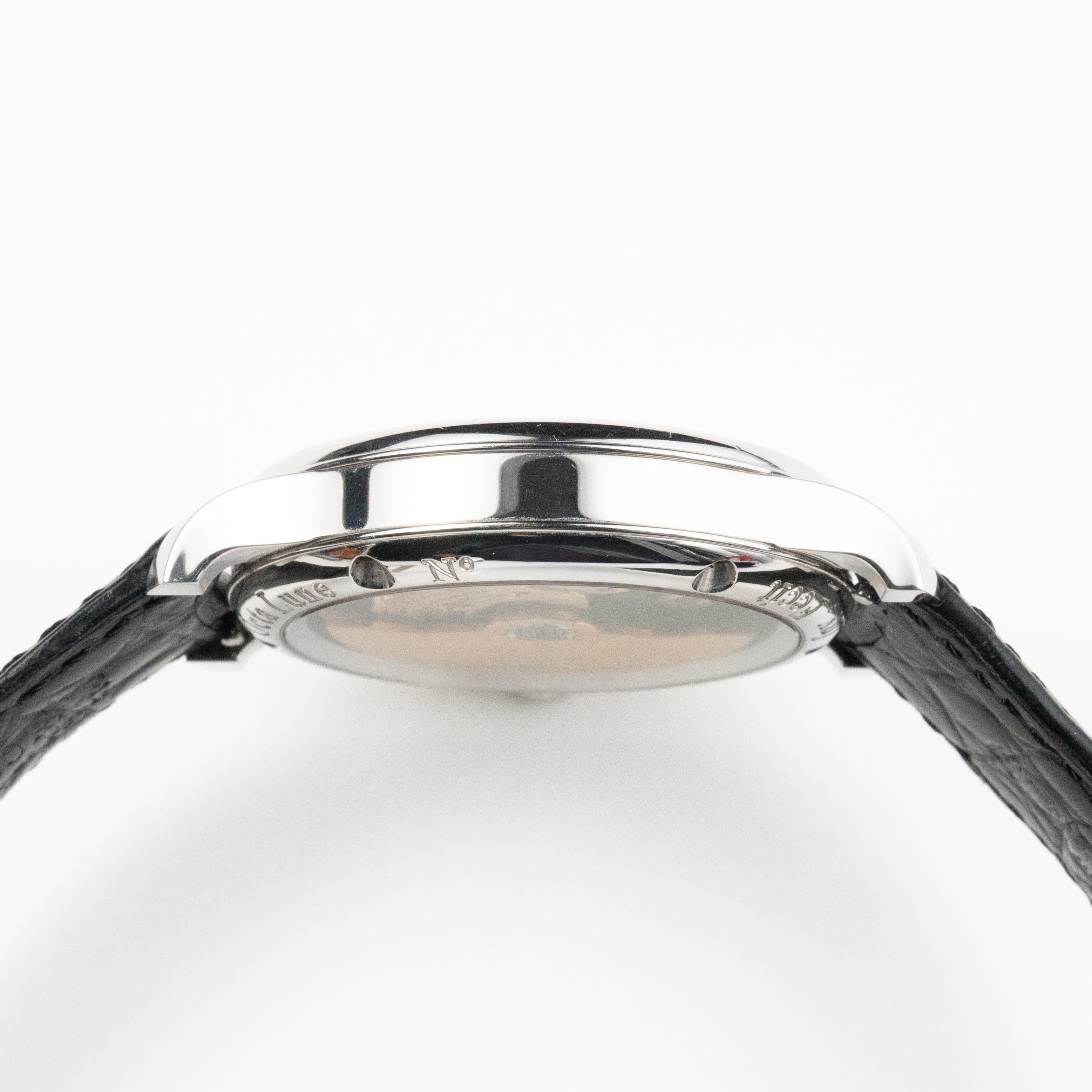 F.P.Journe Octa Lune Platinum Grey Dial (2024)