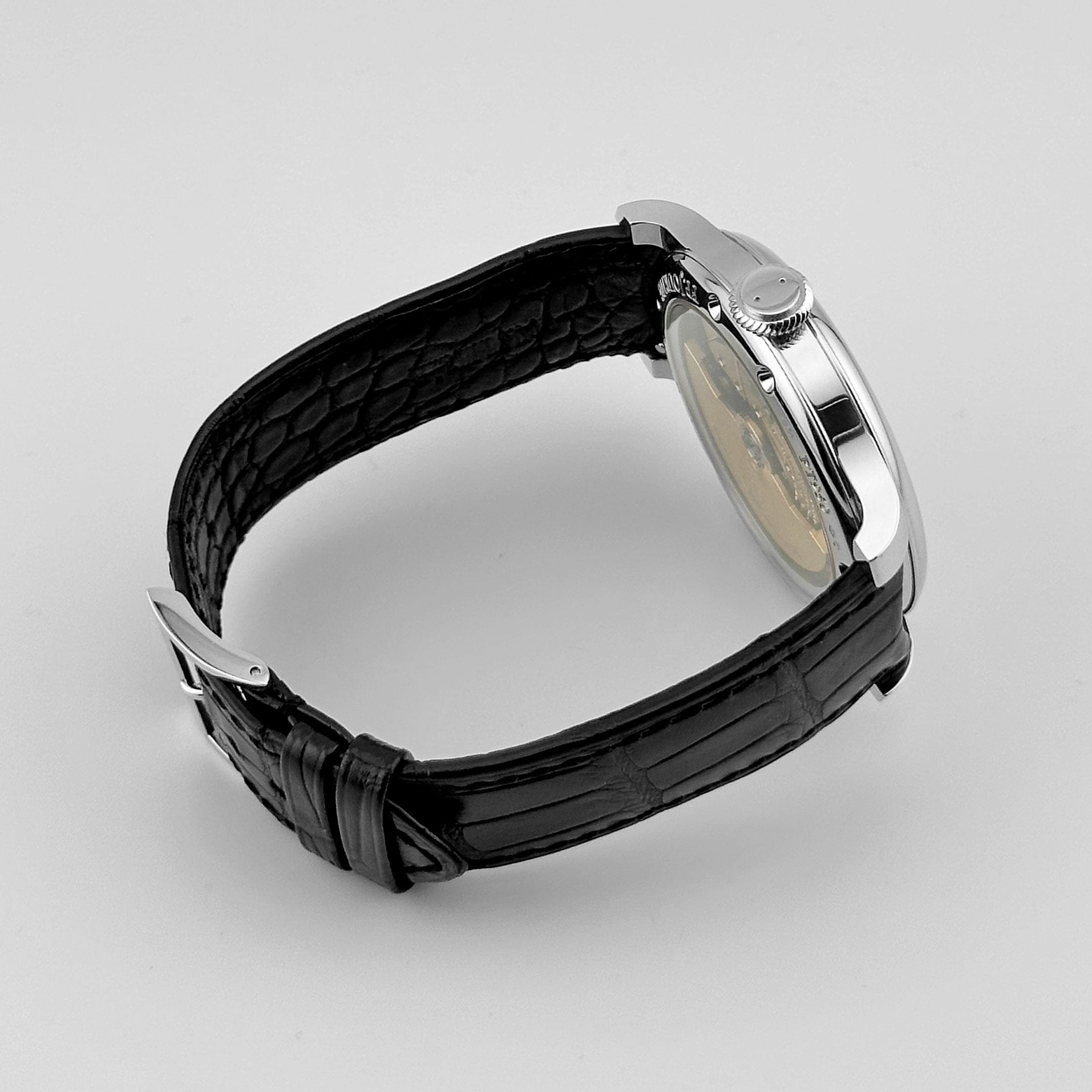 F.P.Journe Octa Lune Platinum Grey Dial