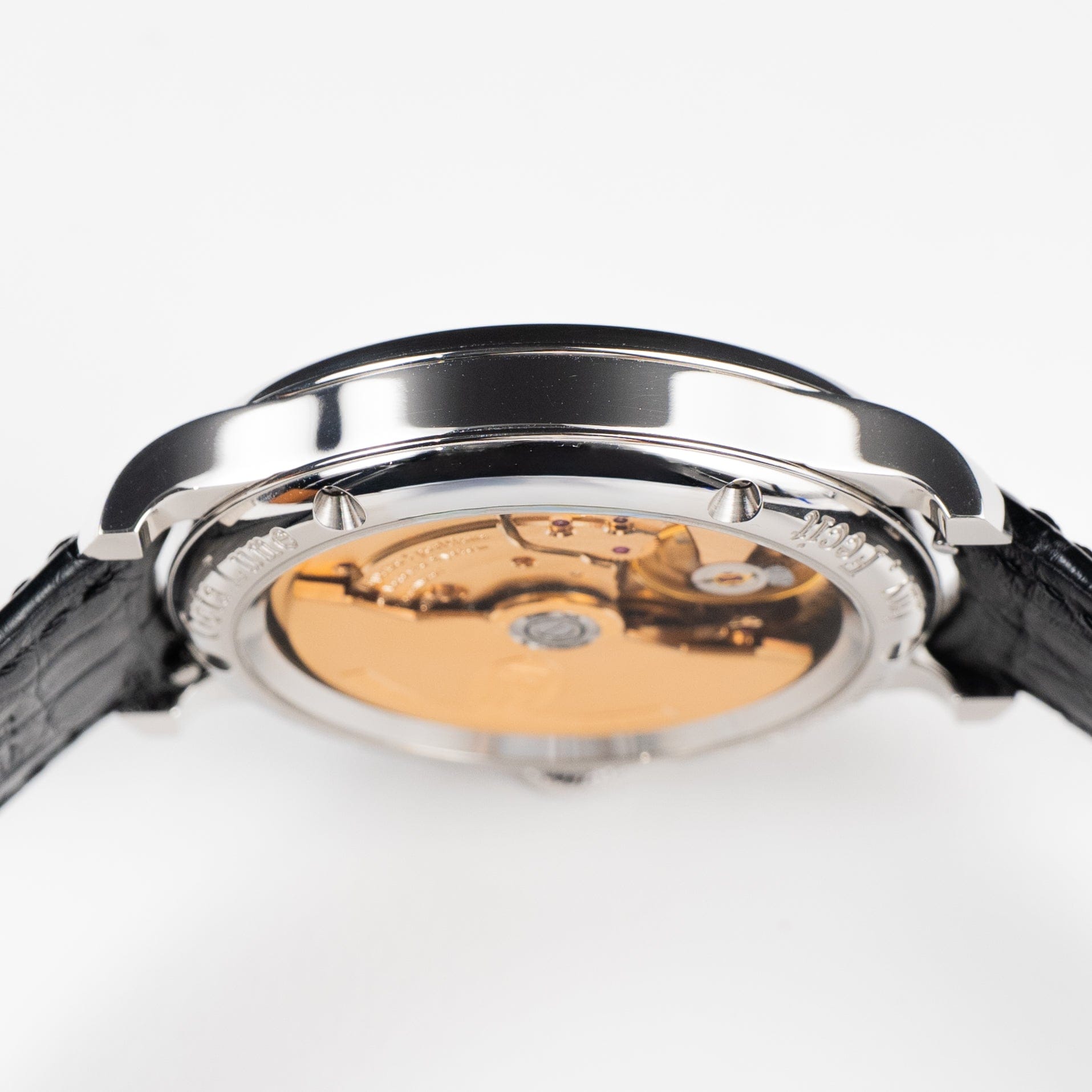 F.P.Journe Octa Lune Ref. LN Black Label Platinum Black Dial (2021)