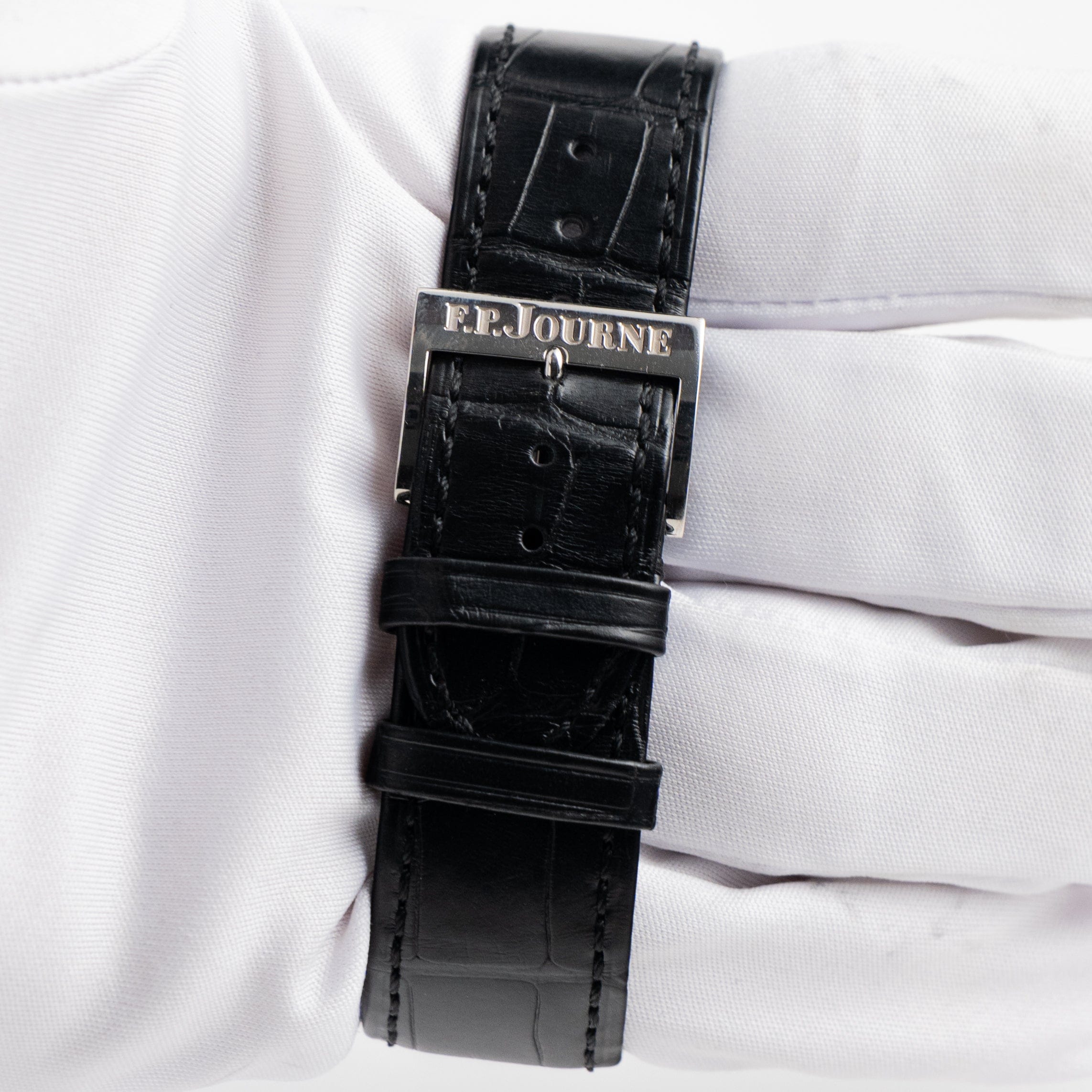 F.P.Journe Octa Lune Ref. LN Black Label Platinum Black Dial (2021)