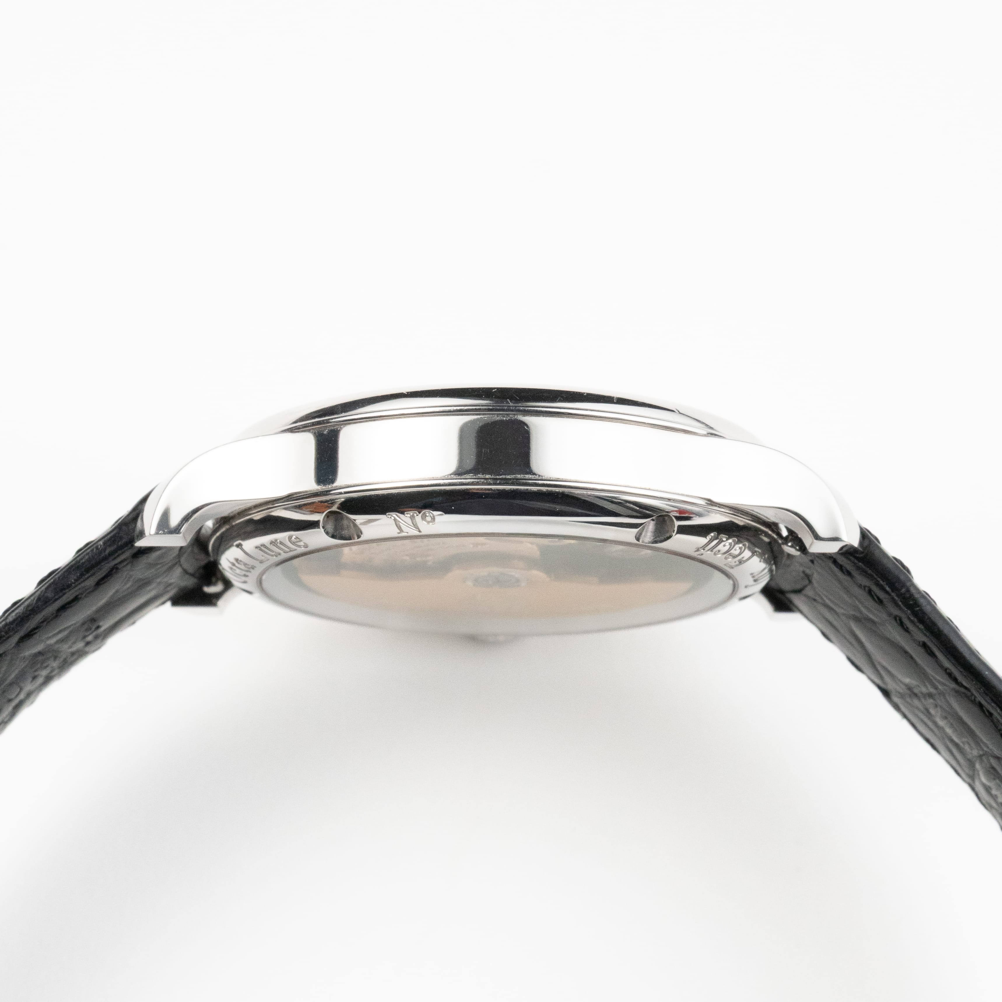F.P.Journe Octa Lune Ref. LN Platinum Grey Dial (2024)