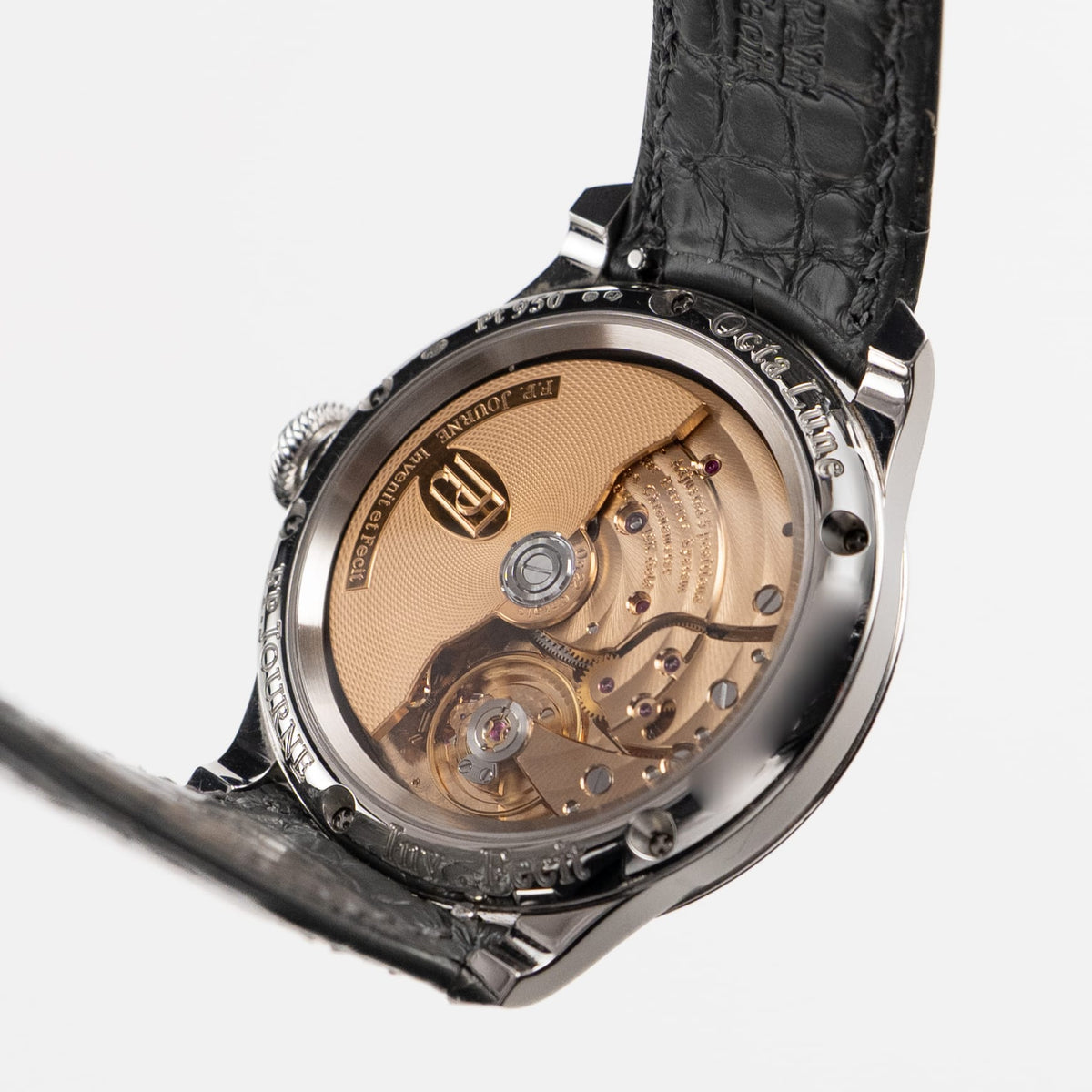 F.P.Journe Octa Lune Ref. LN Platinum Grey Dial (2024)