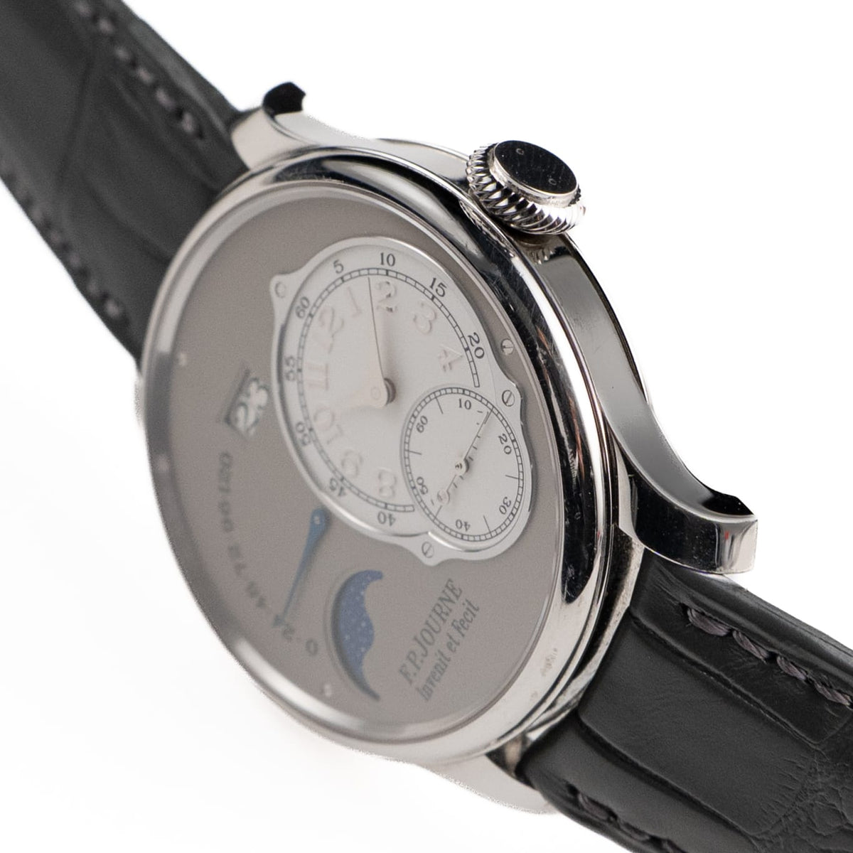 F.P.Journe Octa Lune Ref. LN Platinum Grey Dial (2024)