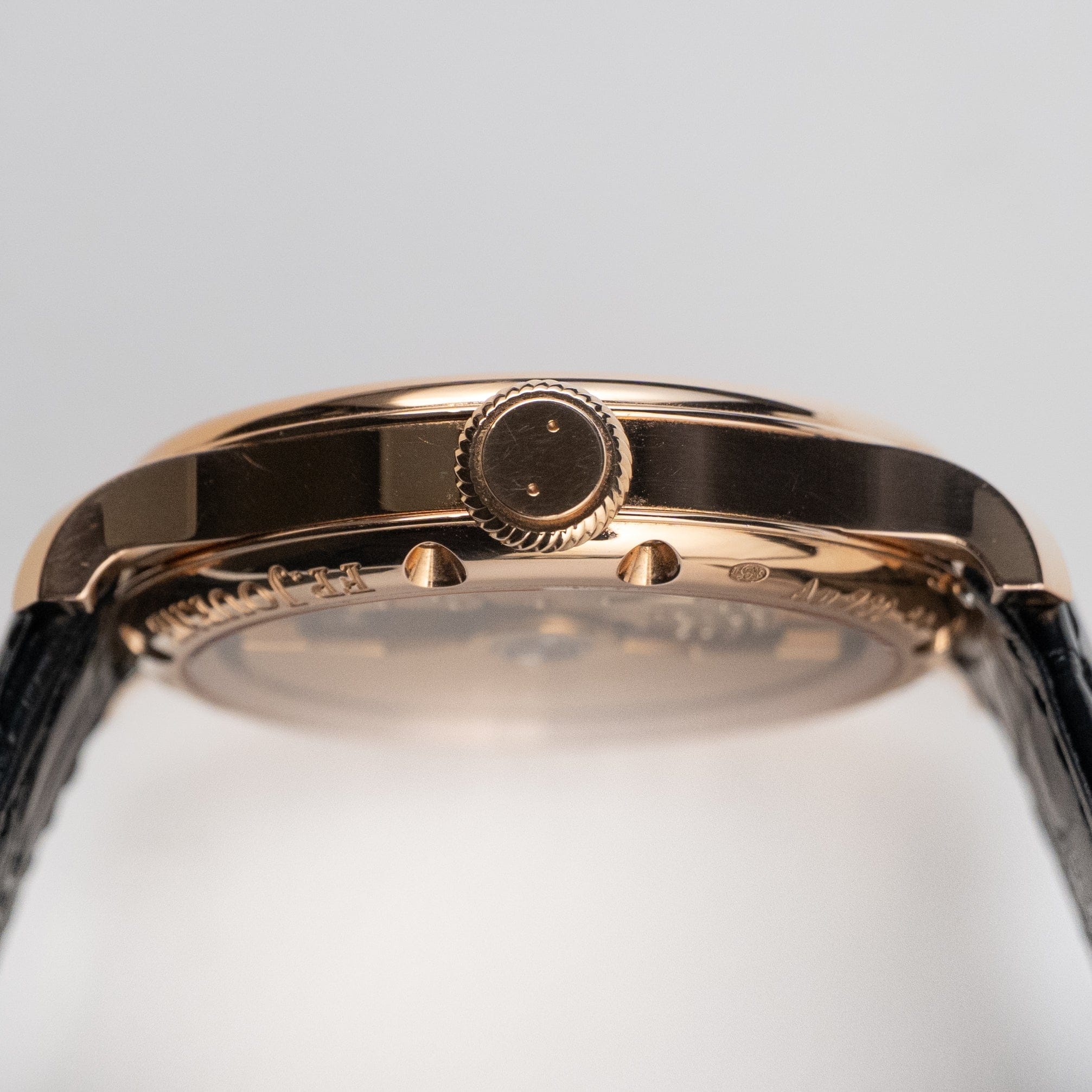 F.P.Journe Octa Lune Ref. LN Rose Gold Salmon Dial (2004)