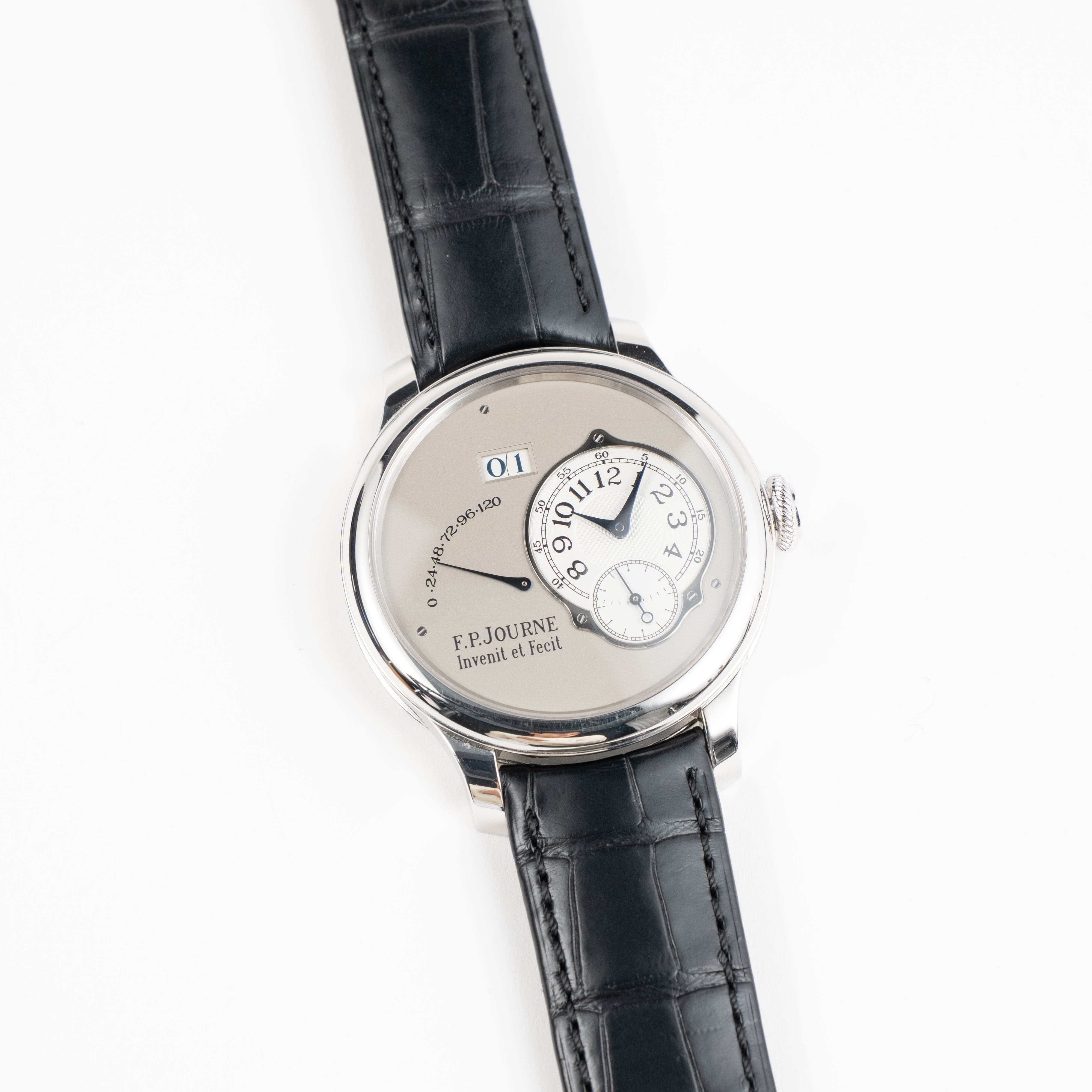 F.P.Journe Octa Reserve de Marche Platinum (2022)