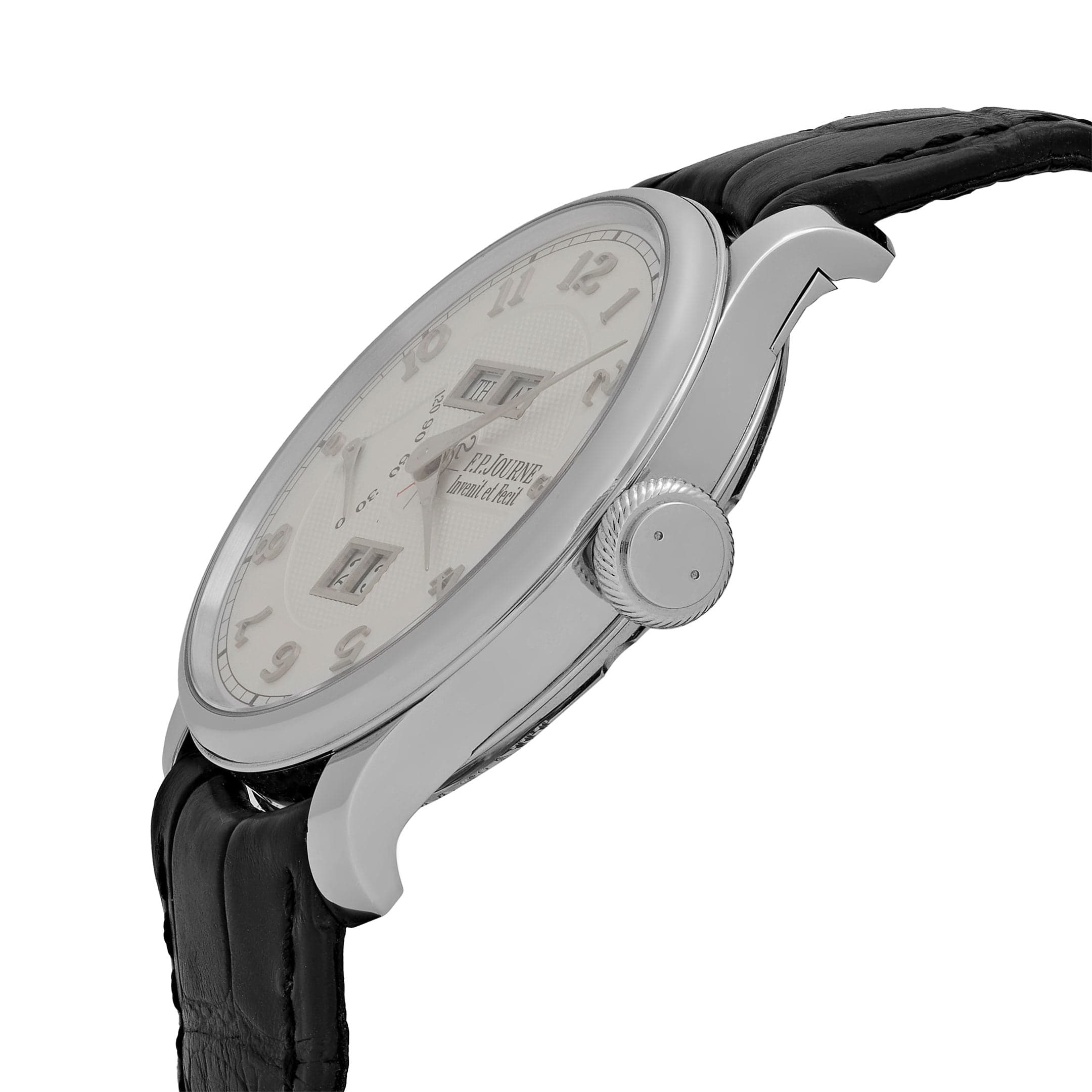 F.P.Journe Quantième Perpétuel Ref. QP Platinum White-Silver Dial (2025)