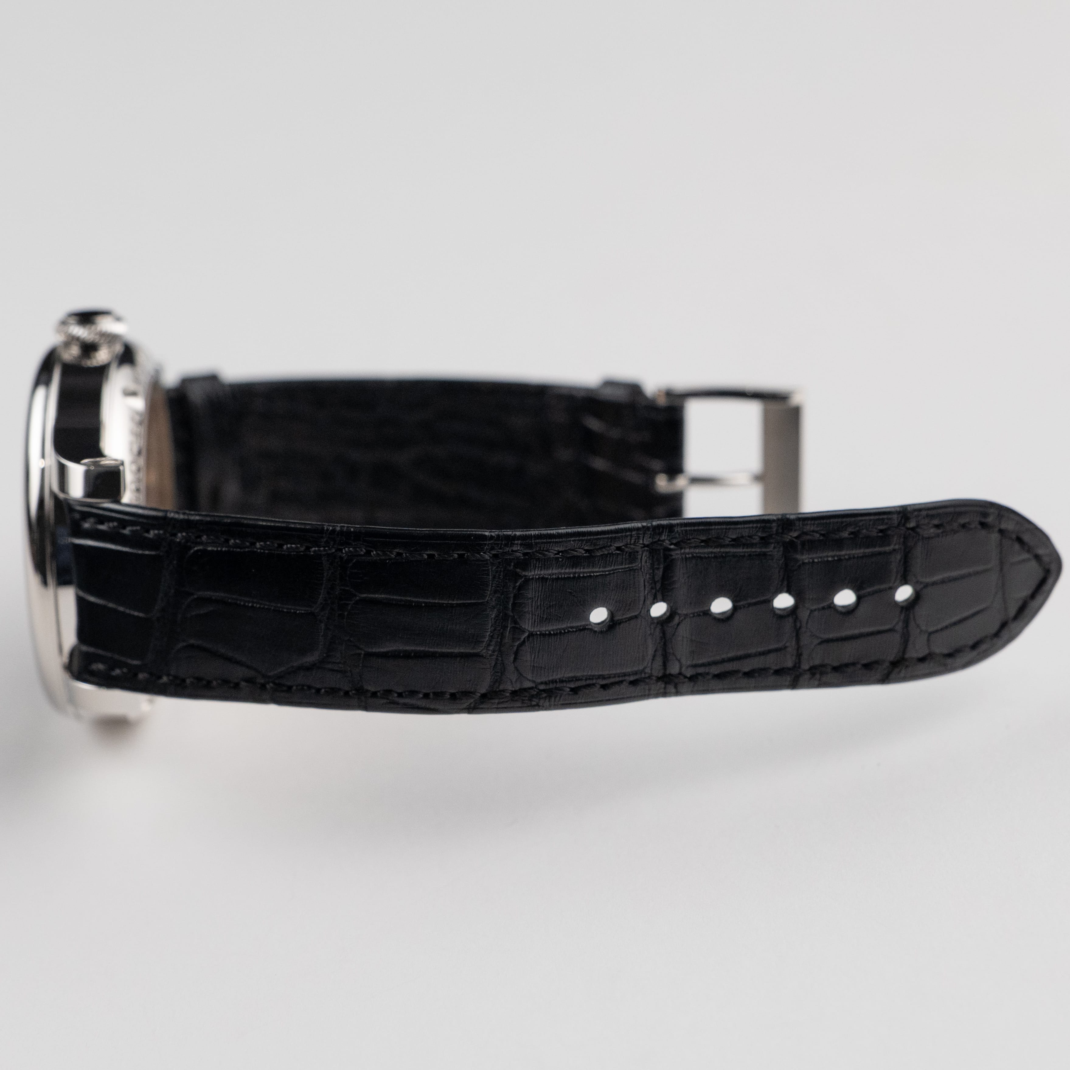 F.P.Journe Tourbillon Souverain Vertical Ref. TV Black Label Platinum Black Dial (2022)