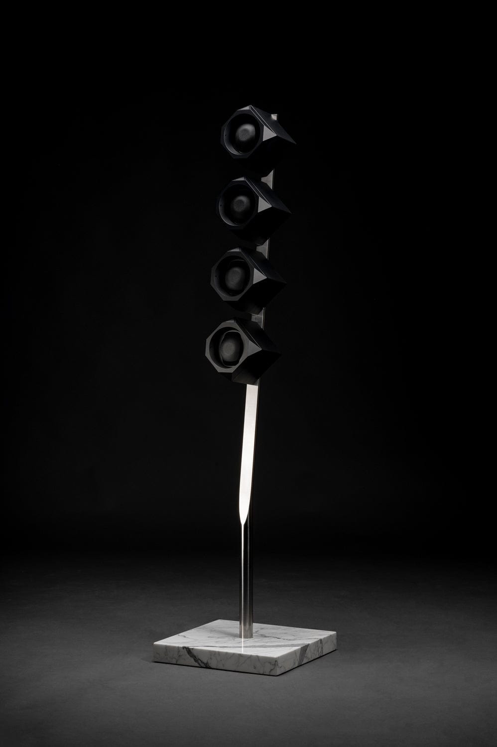 Watch Winder Floor Stand with Time Machine Watch Winder Wrist Aficionado