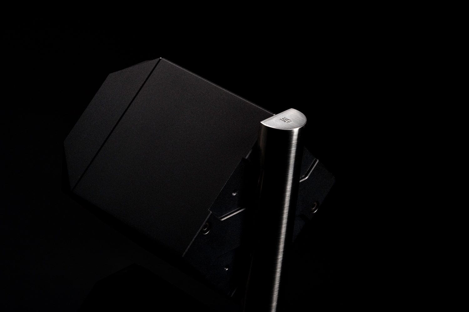 Watch Winder Floor Stand with Time Machine Watch Winder Wrist Aficionado