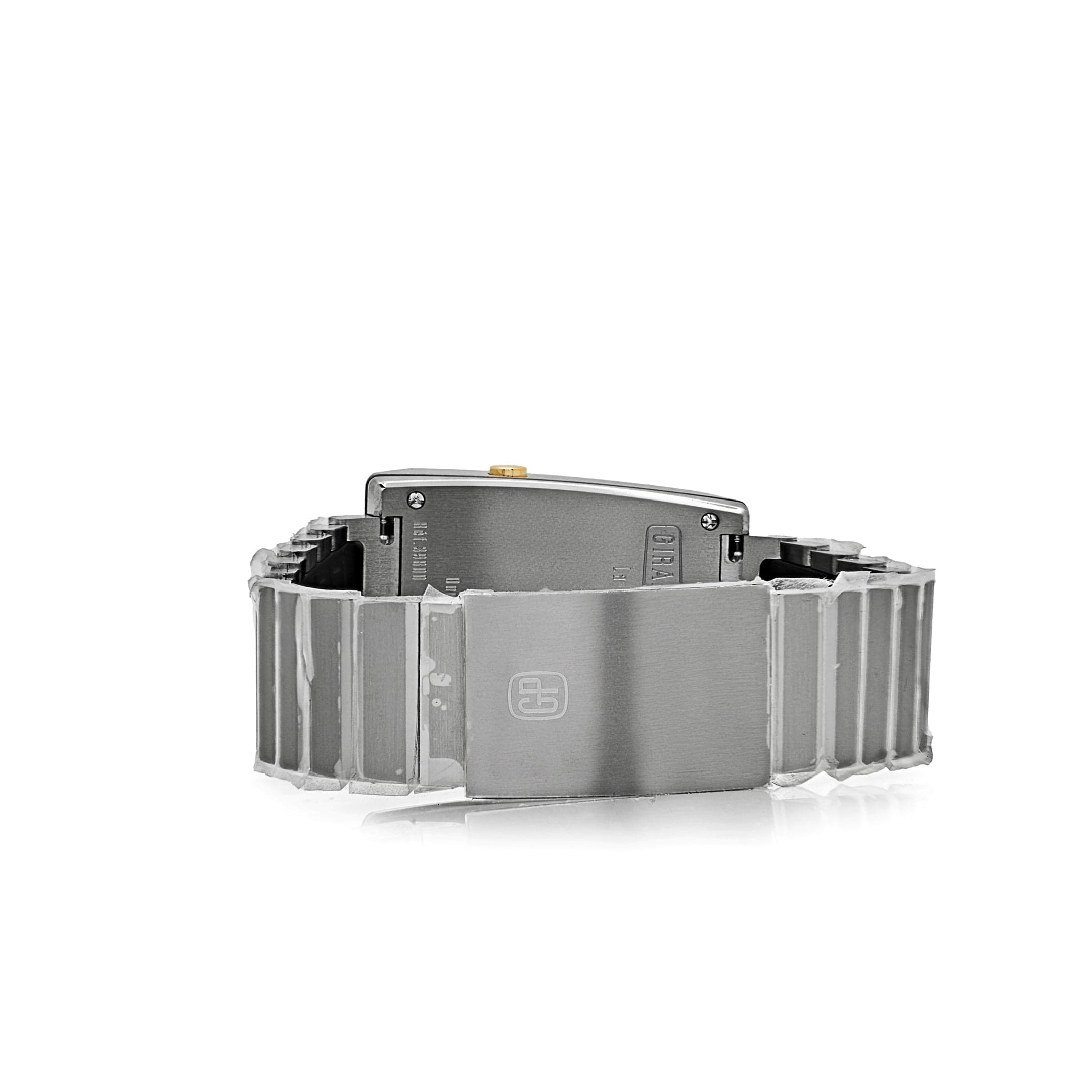 Girard Perregaux 39800-21-3199-6CM Casquette 2.0 Titanium & Yellow Gold Tubular LED Display Limited Edition (2025)