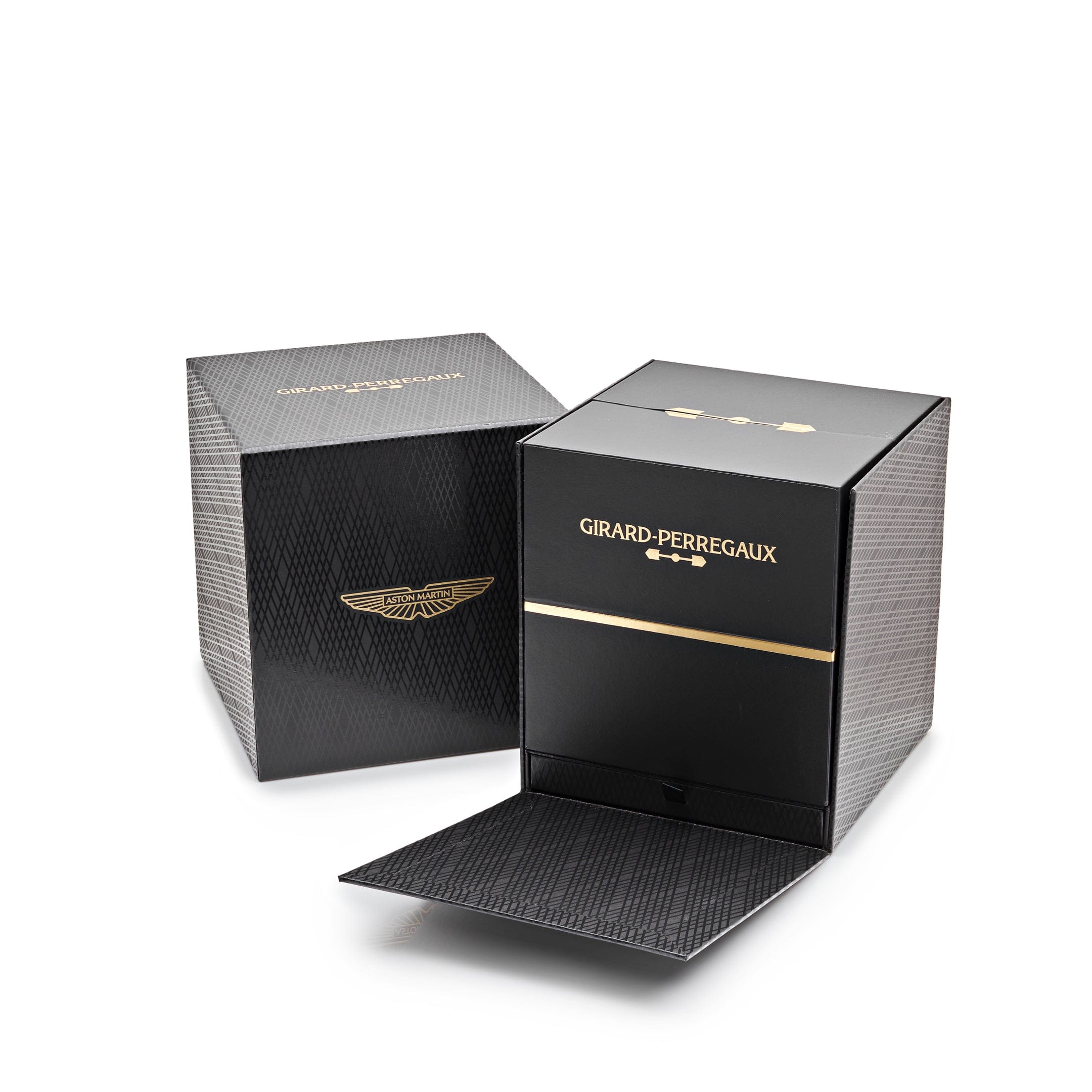 Girard Perregaux Laureato 81010-32-3081-1CX Ceramic Green Dial Aston Martin Limited Edition (2023)