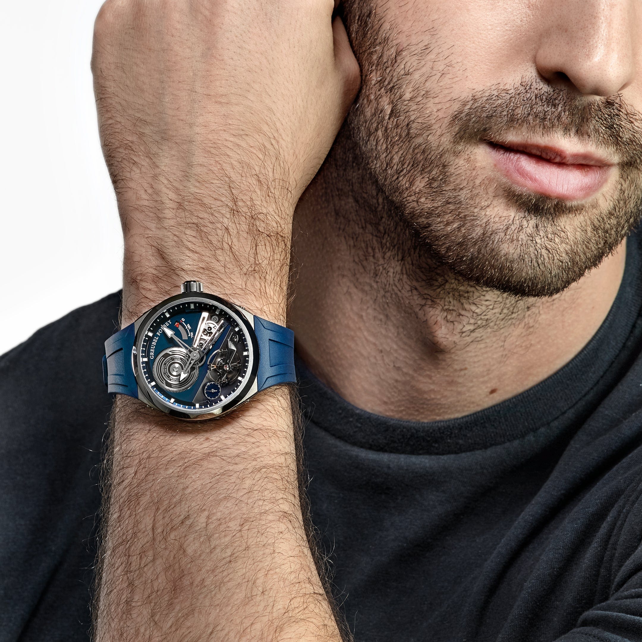 Greubel Forsey Balancier Convexe S2 Titanium Limited Edition (2024)