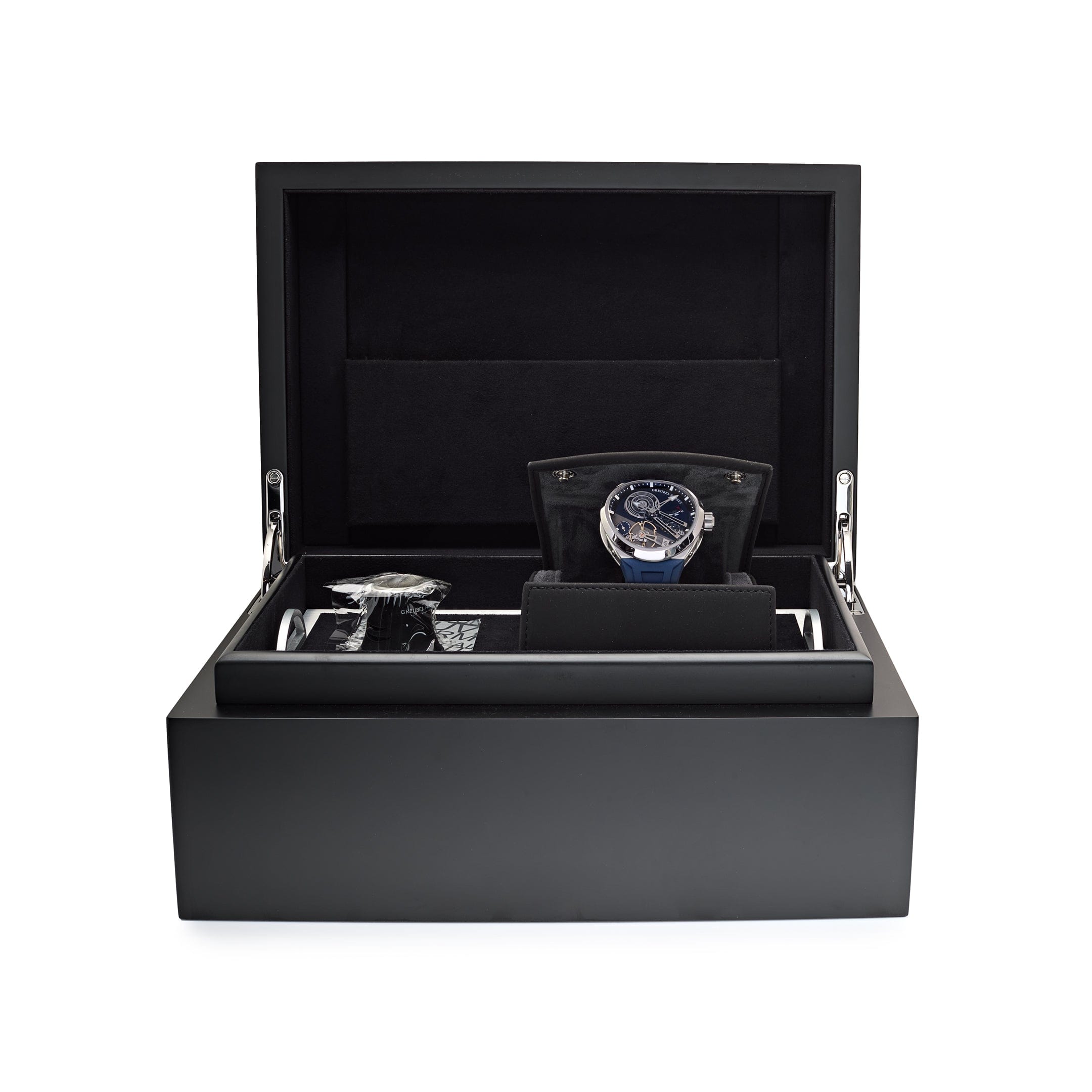 Greubel Forsey Balancier Convexe S2 Titanium Limited Edition (2024)