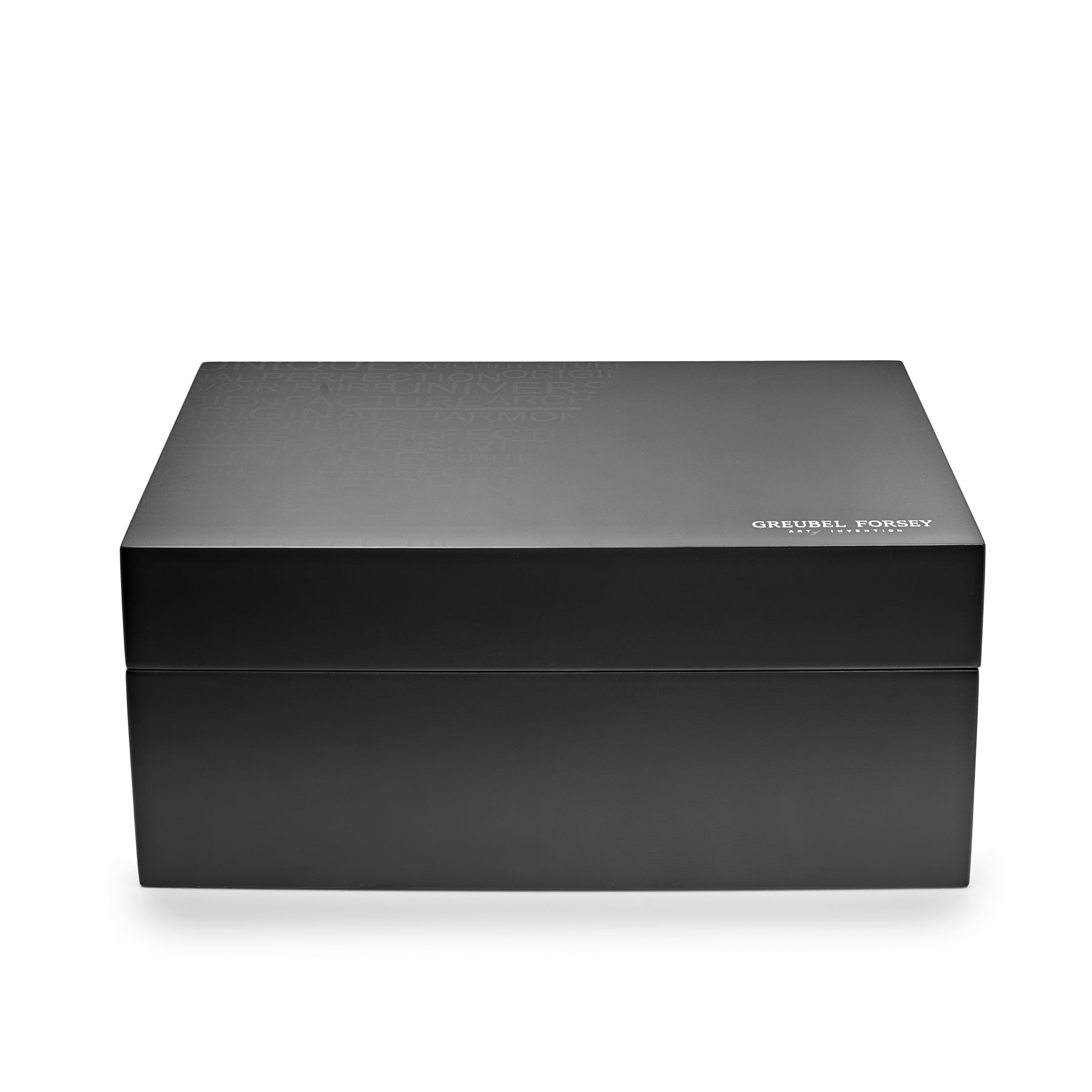 Greubel Forsey Balancier Convexe S2 Titanium Limited Edition (2024)