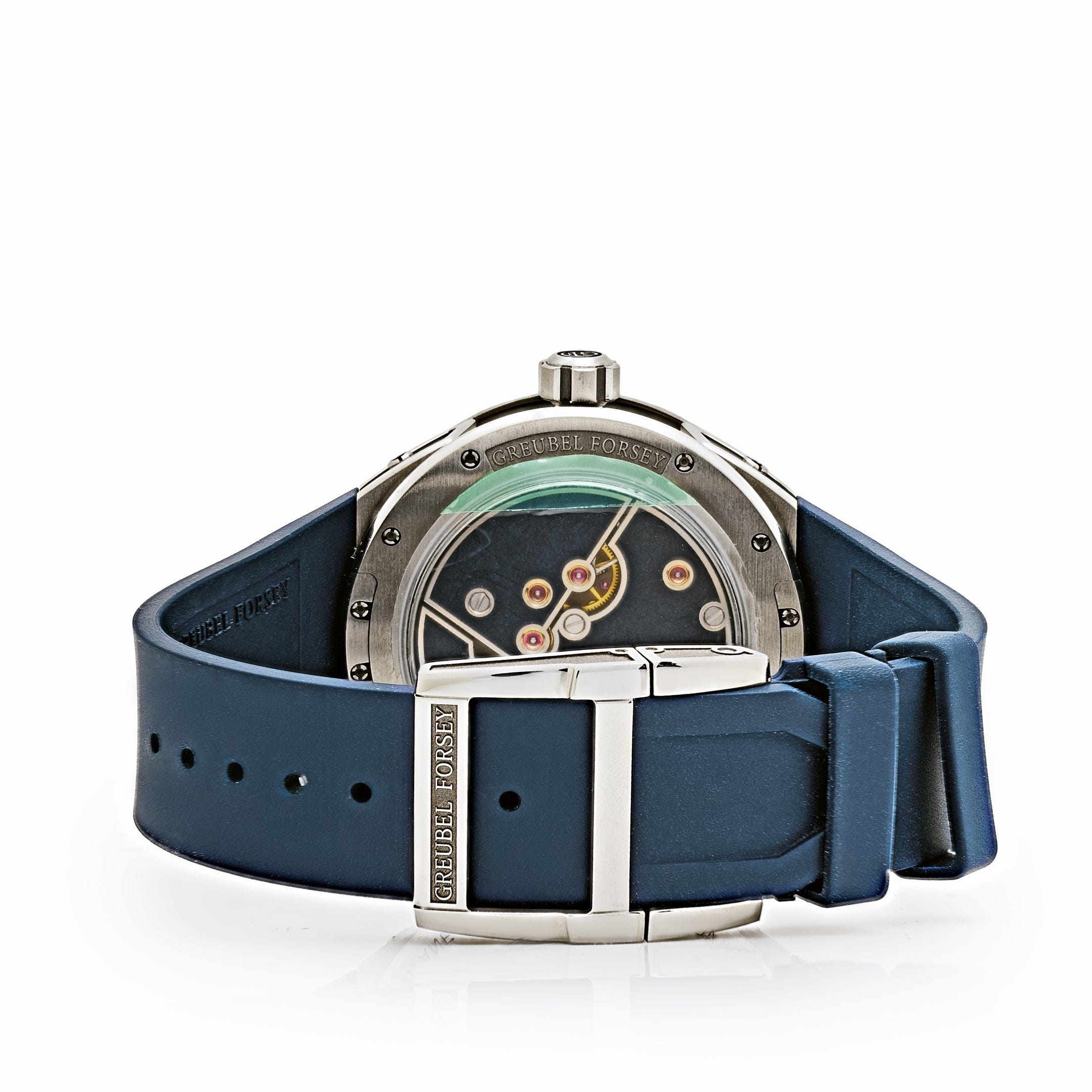 Greubel Forsey Balancier Convexe S2 Titanium Limited Edition (2024)