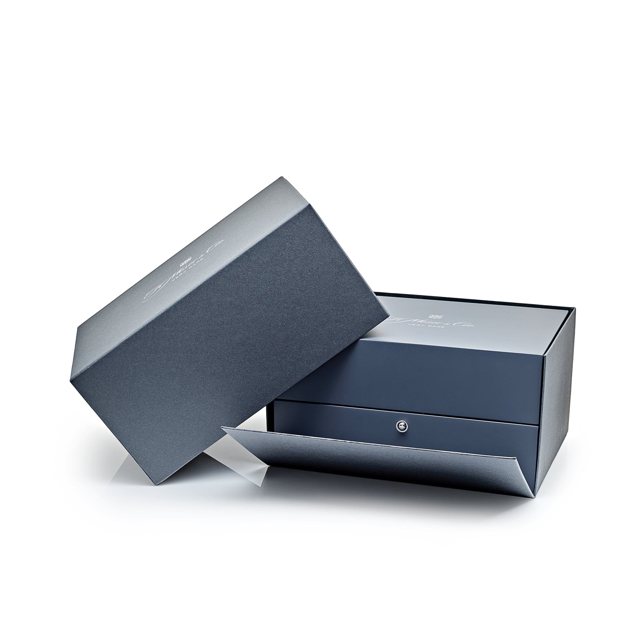 H. Moser & Cie 6500-1200 Streamliner Small Seconds Blue Enamel