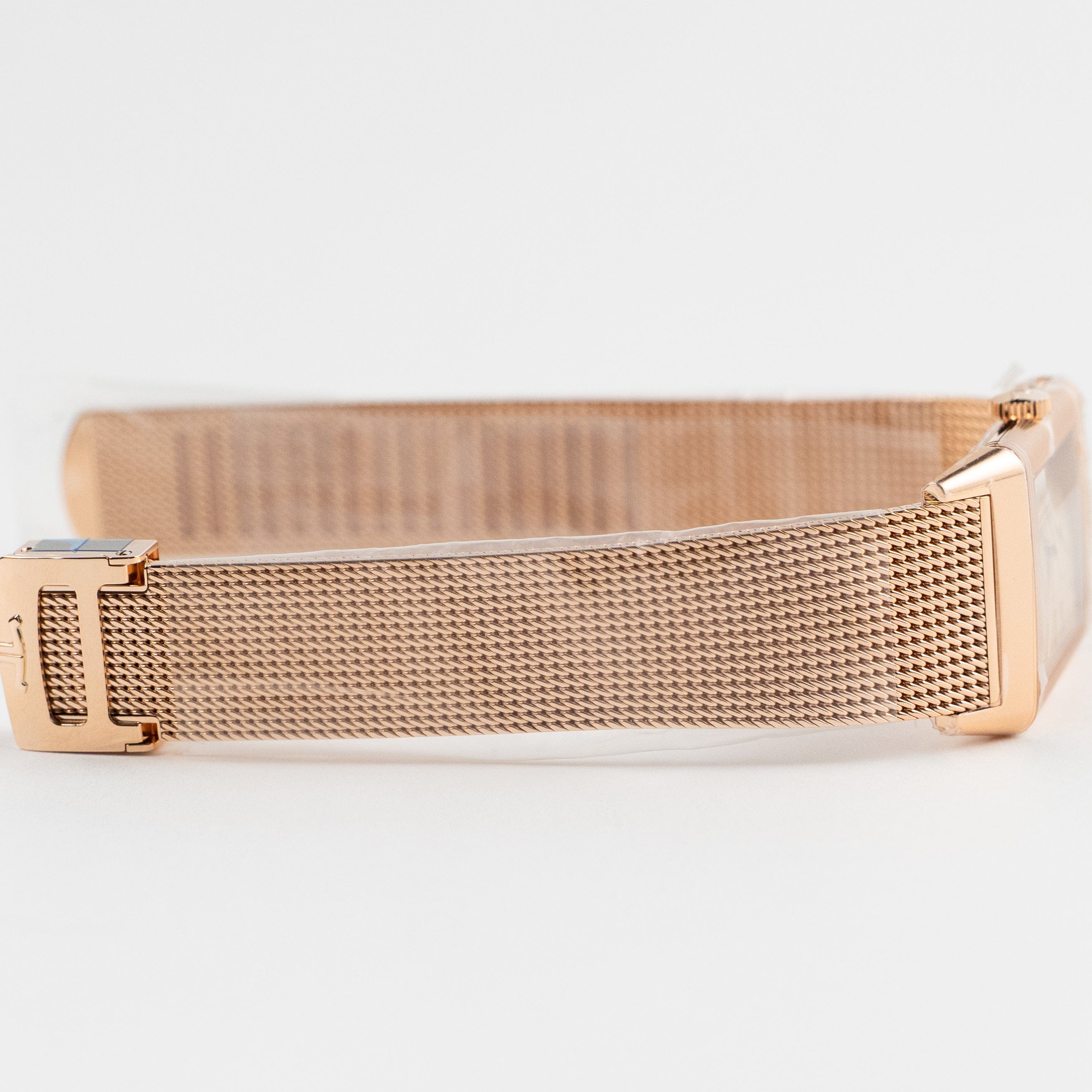 Jaeger-LeCoultre Reverso Tribute Q713216J Monoface Small Seconds Rose Gold Grained Rose Gold Dial (2025)