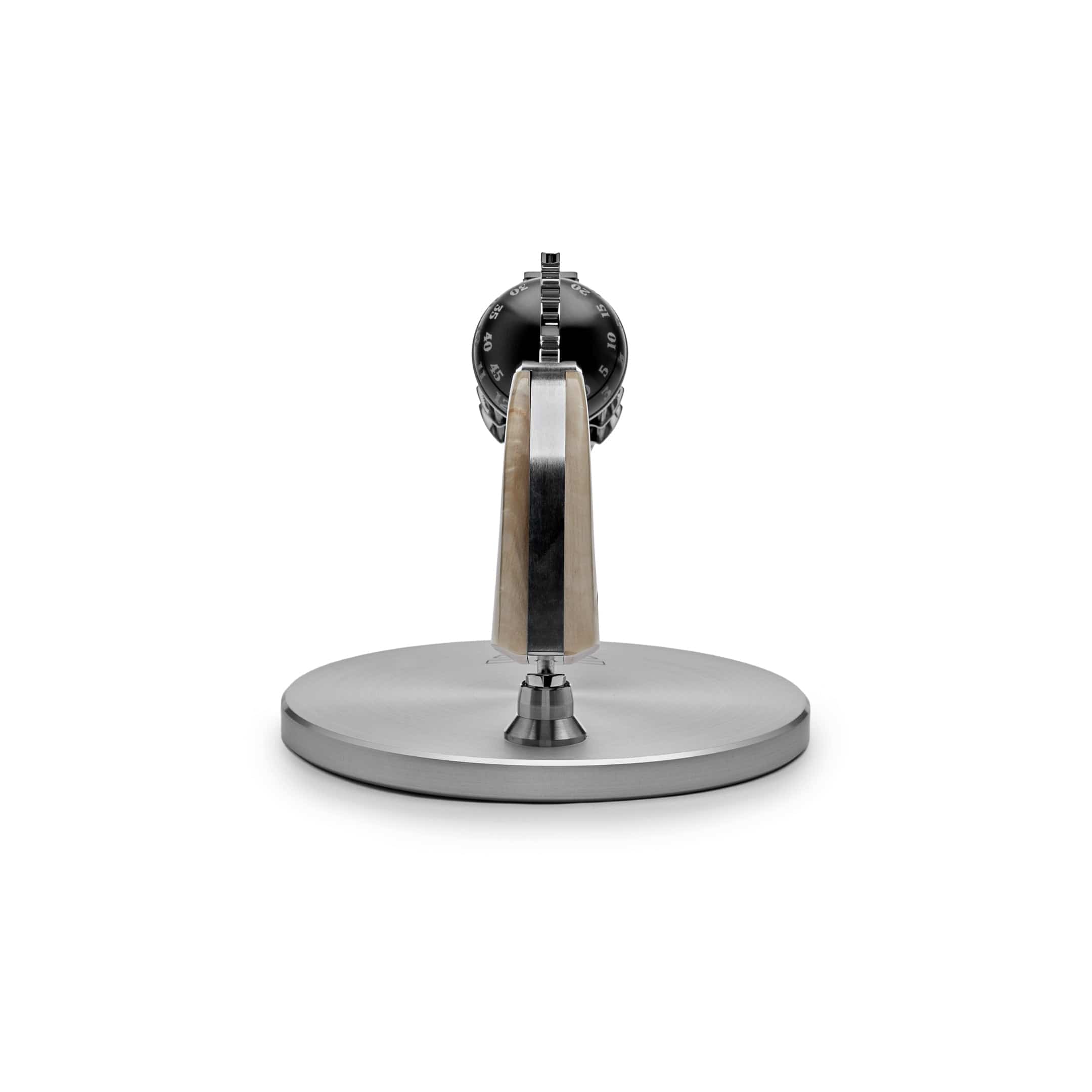 Bags & Accessories L’ÉPÉE 1839 × The Unnamed Society Palladium Pistol Table Clock Limited to 100pcs 74.6003 Wrist Aficionado