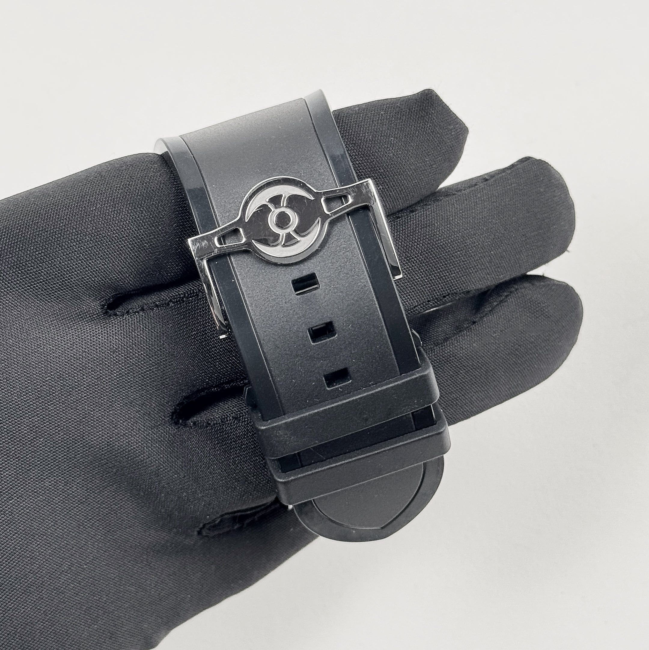 MB&F Horological Machine 70.TSL.B Aquapod HM7 'Jellyfish' Titanium Blue Limited Edition