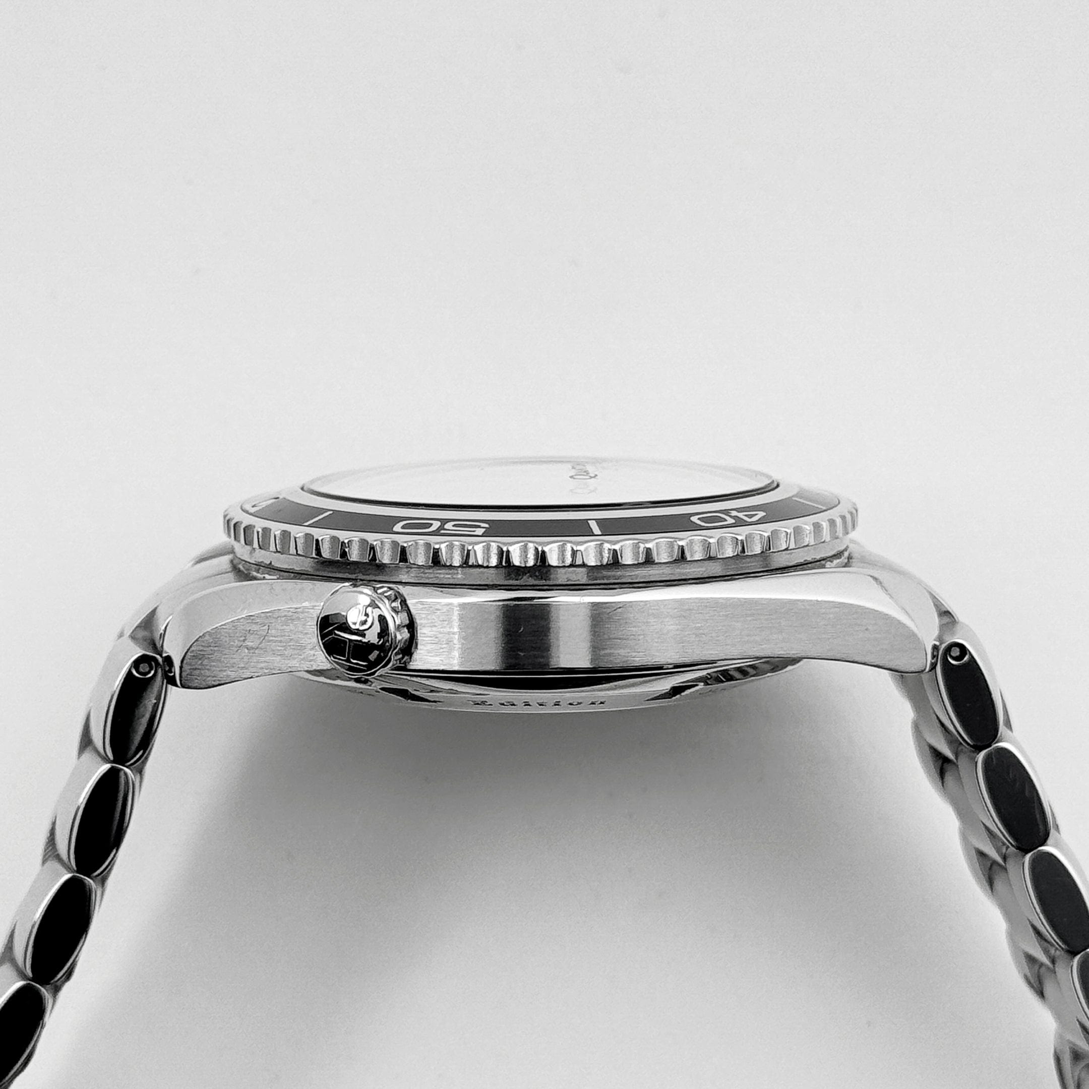 Omega Seamaster Planet Ocean 222.30.46.20.01.001 600m “Quantum of Solace” Black Dial Limited Edition (2008)