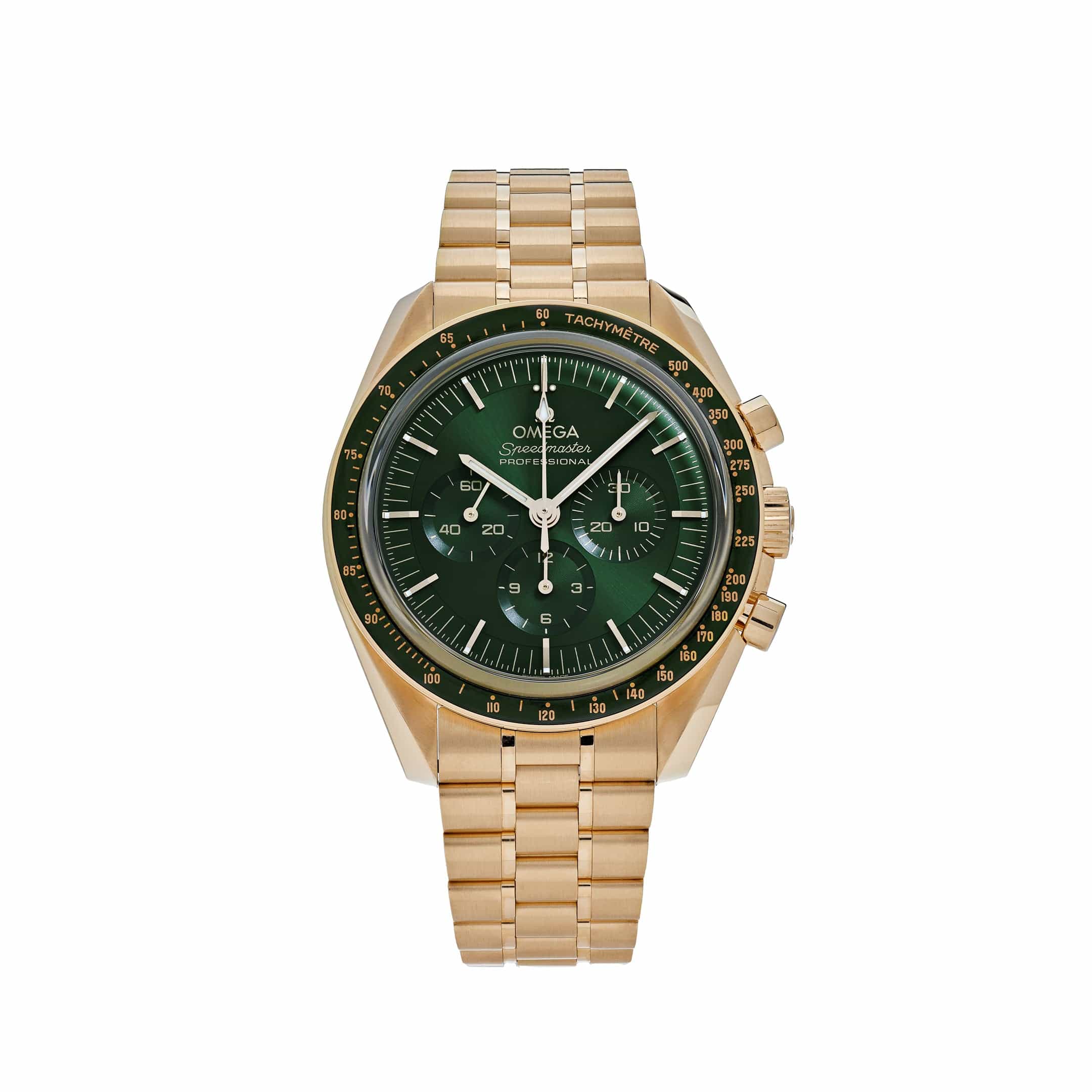 Omega Speedmaster Moonwatch Professional Co‑Axial Master Chronometer Chronograph 310.60.42.50.10.001 Wrist Aficionado