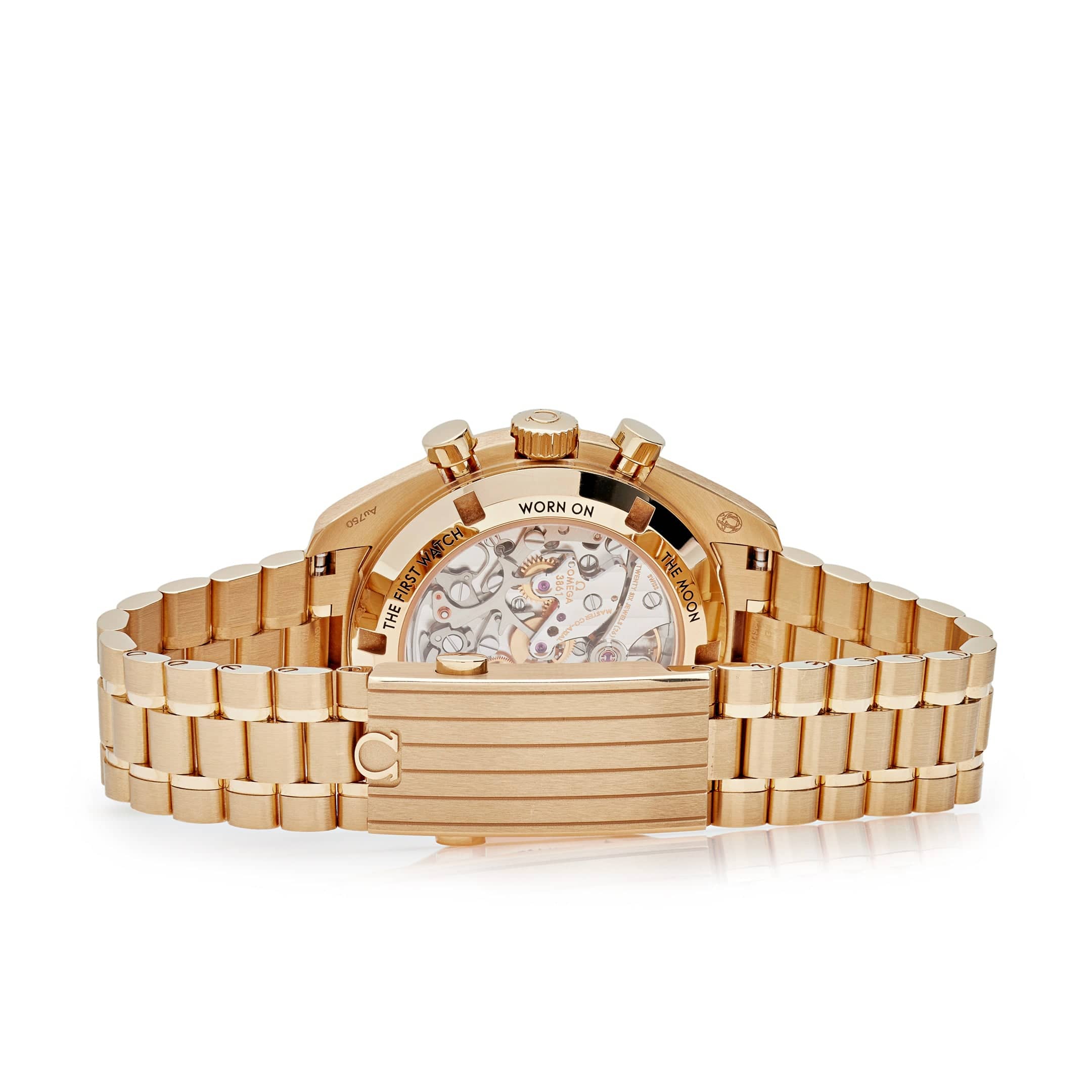 Omega Speedmaster Moonwatch Professional Co‑Axial Master Chronometer Chronograph 310.60.42.50.10.001 Wrist Aficionado