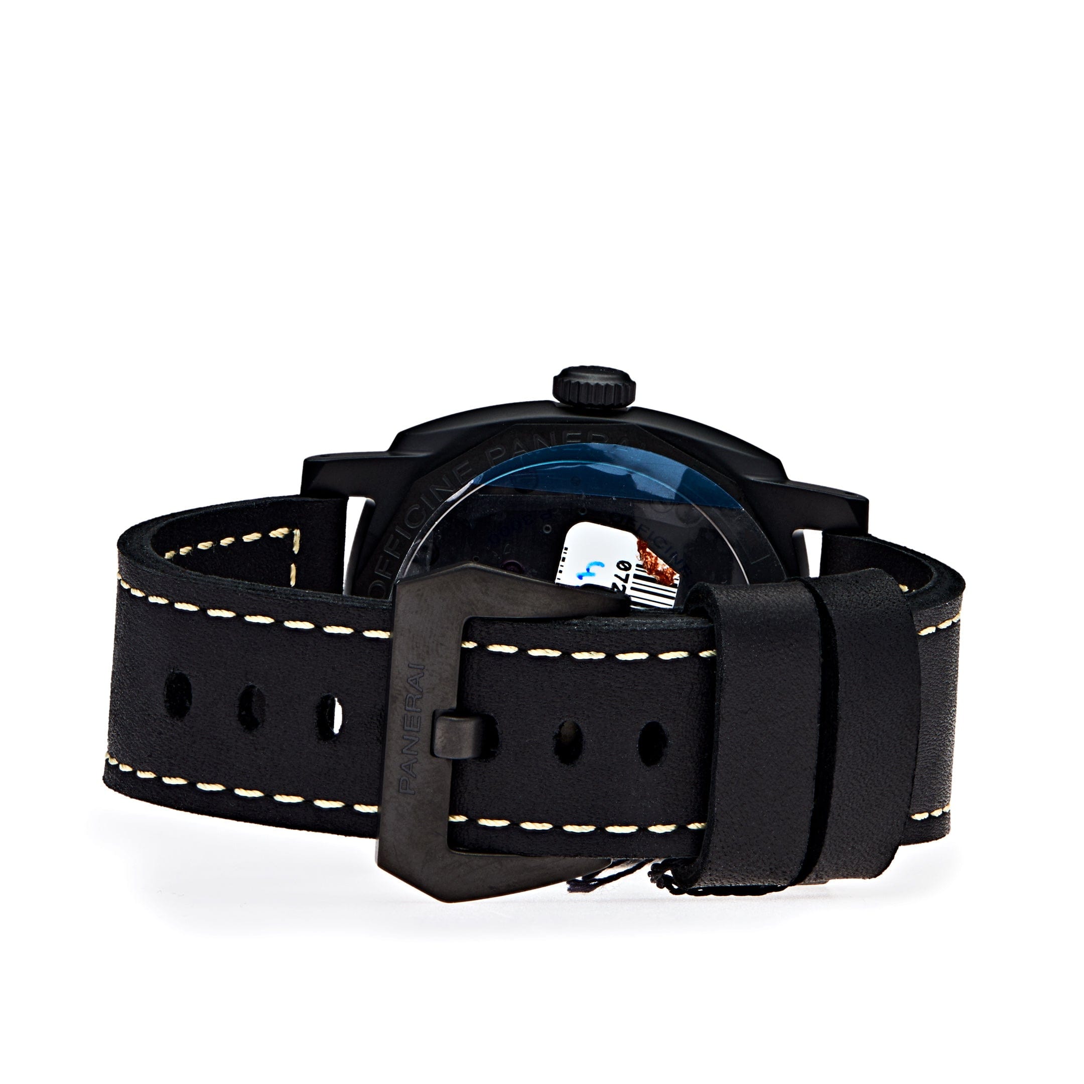 Panerai Radiomir Ceramic Green Dial 48mm PAM00997 wrist aficionado