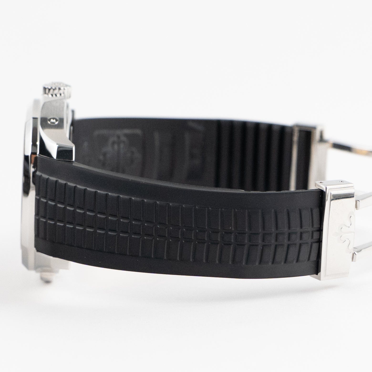 Patek Philippe Aquanaut 5164A-001 'Travel Time' Stainless Steel Black Dial (2015)