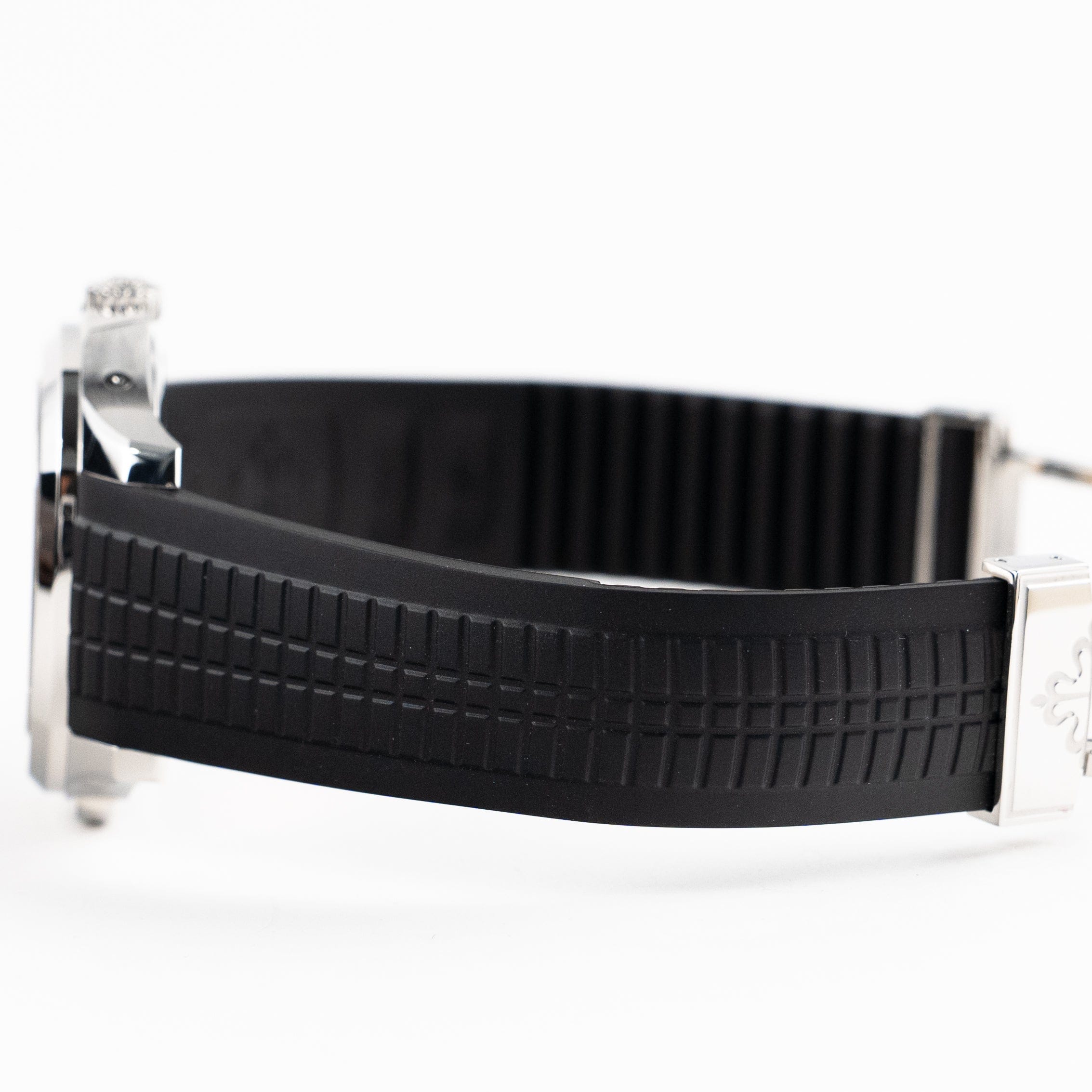 Patek Philippe Aquanaut 5164A-001 'Travel Time' Stainless Steel Black Dial (2019)