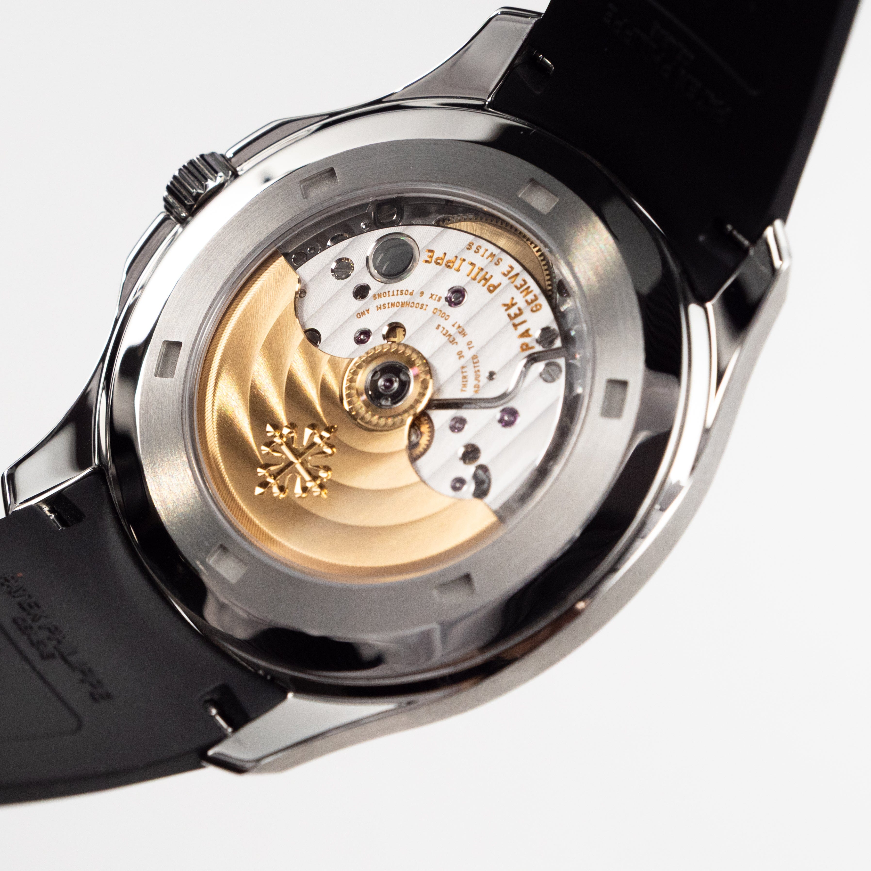 Patek Philippe Aquanaut 5167/1A-001 Stainless Steel Black Dial (2022)