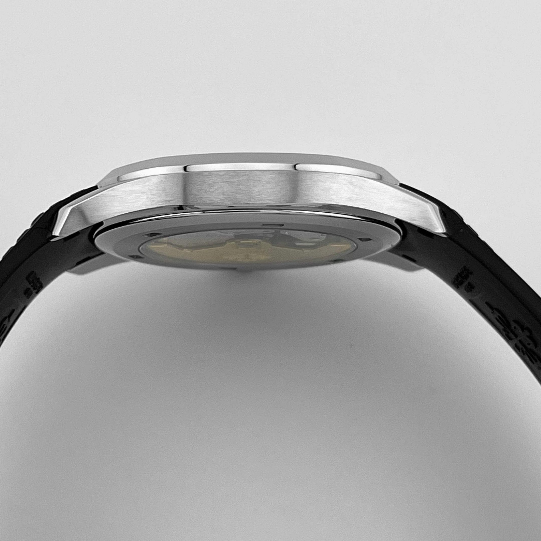 Patek Philippe Aquanaut 5167A-001 'Tiffany & Co.' Stainless Steel Black Dial