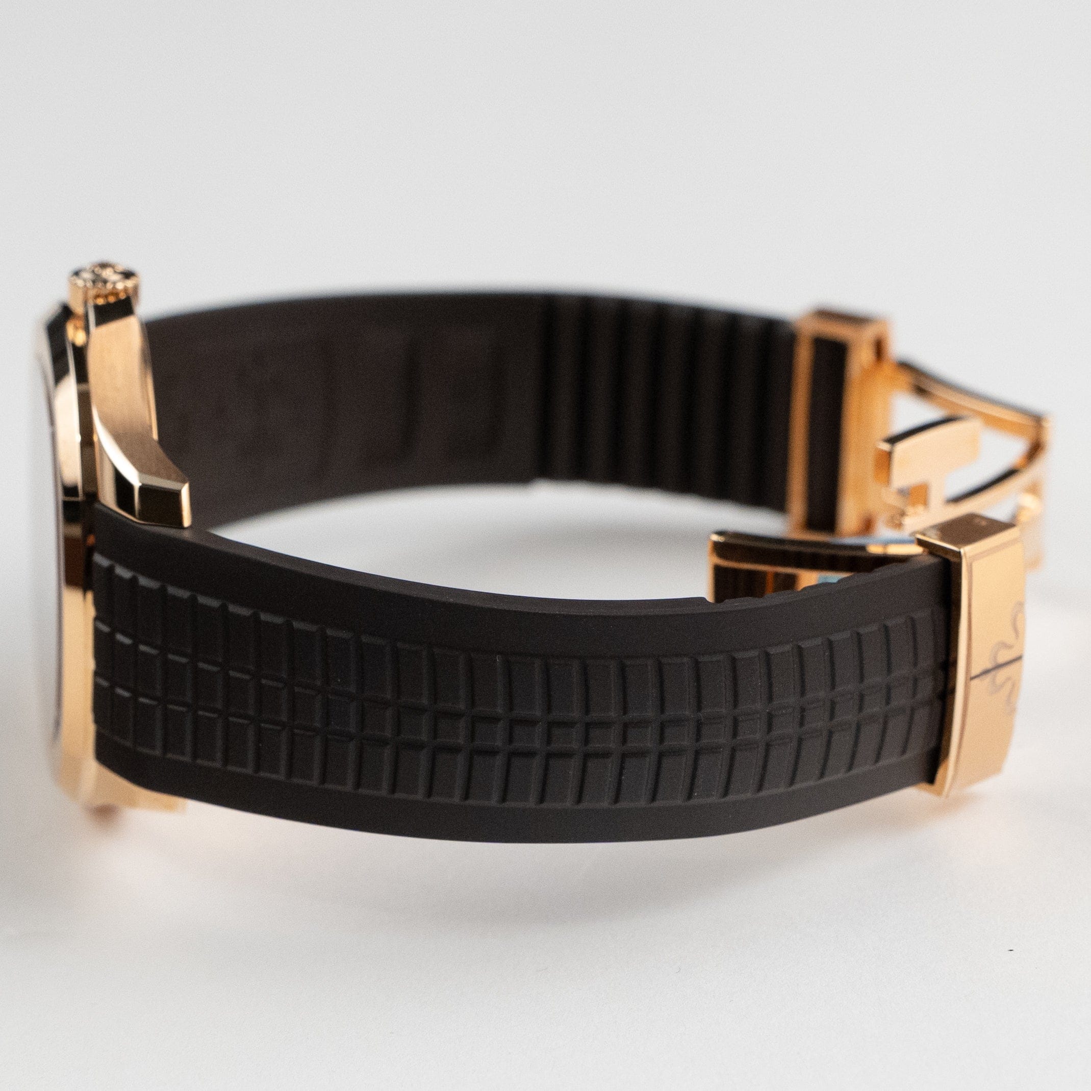 Patek Philippe Aquanaut 5167R-001 Rose Gold Brown Dial (2021)