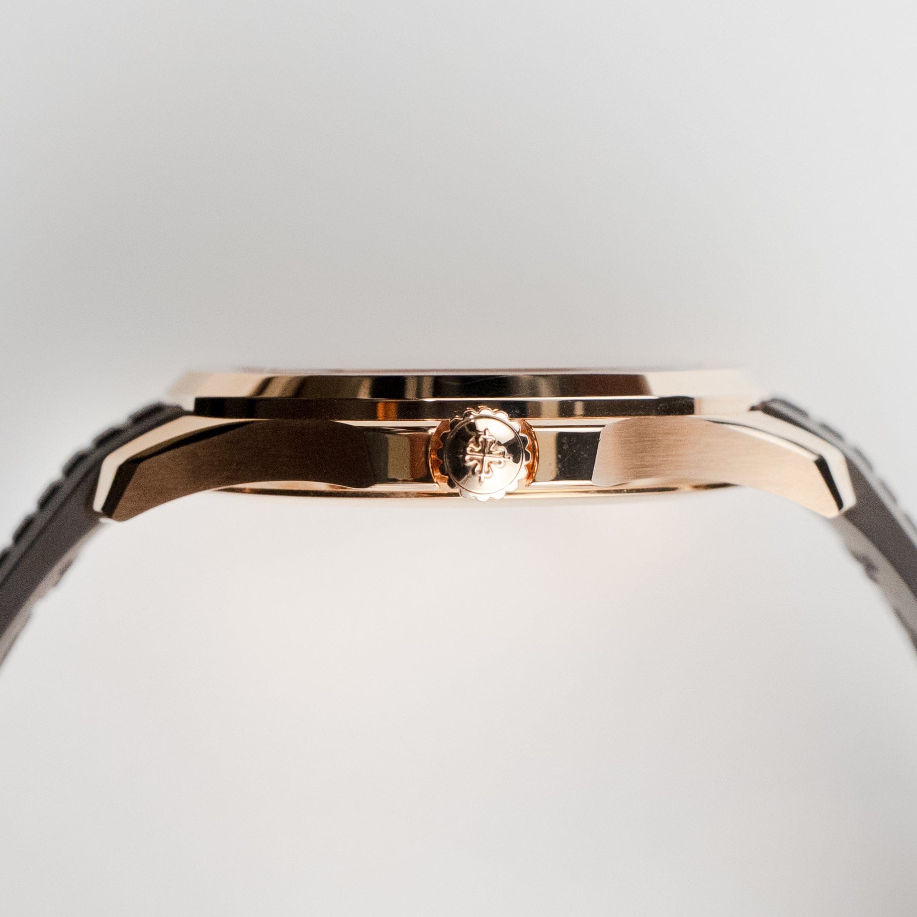 Patek Philippe Aquanaut 5167R-001 Rose Gold Brown Dial (2021)