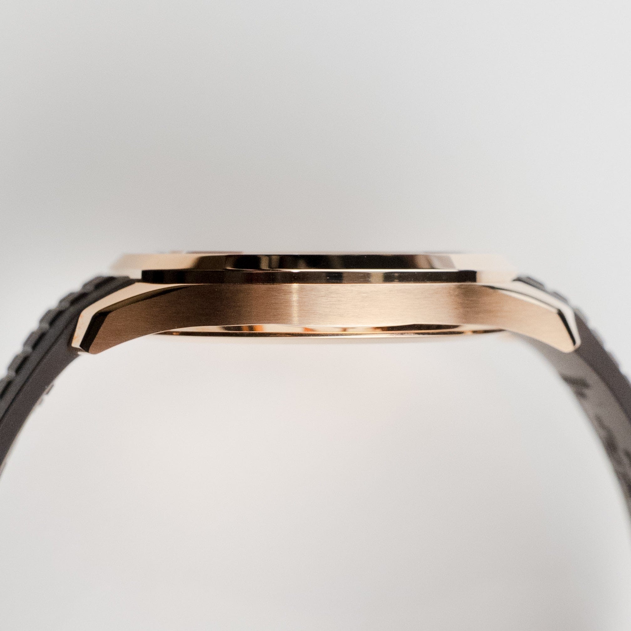 Patek Philippe Aquanaut 5167R-001 Rose Gold Brown Dial (2021)