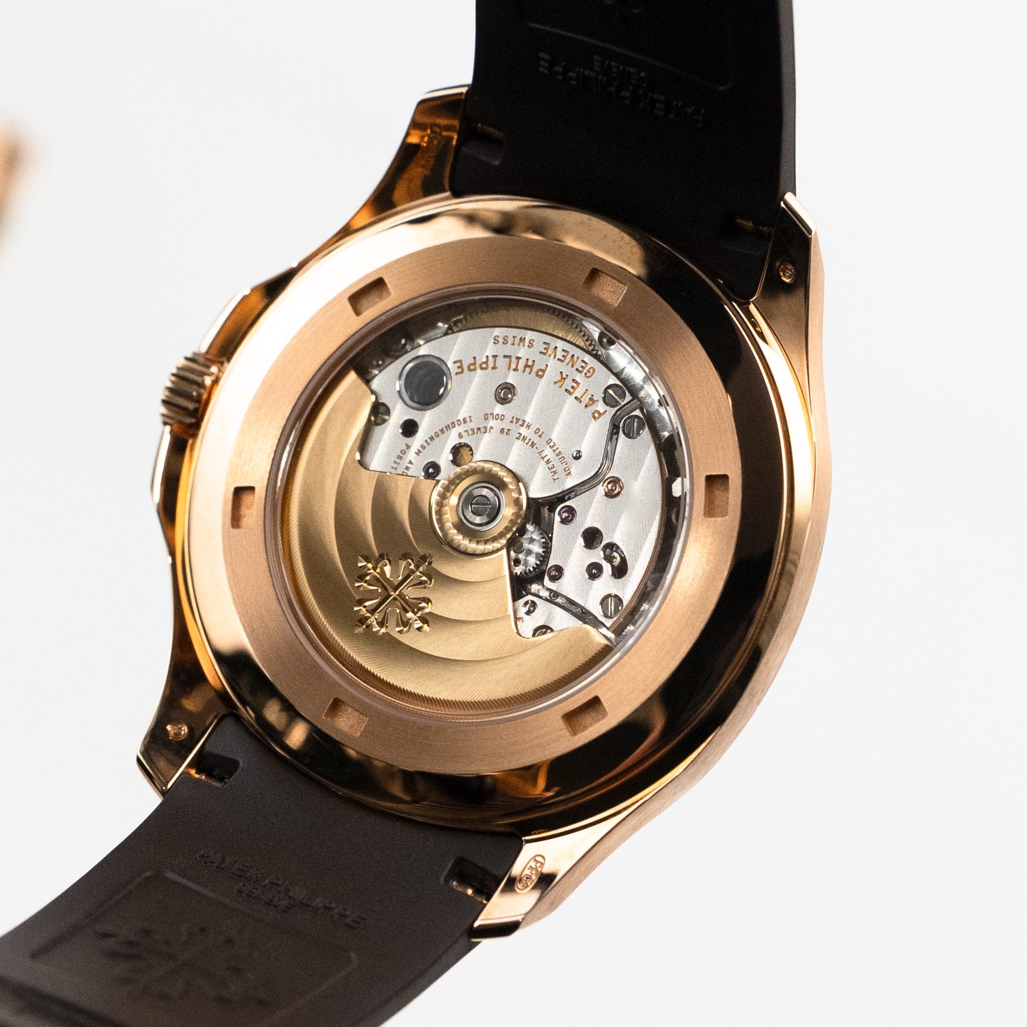 Patek Philippe Aquanaut 5167R-001 Rose Gold Brown Dial (2021)