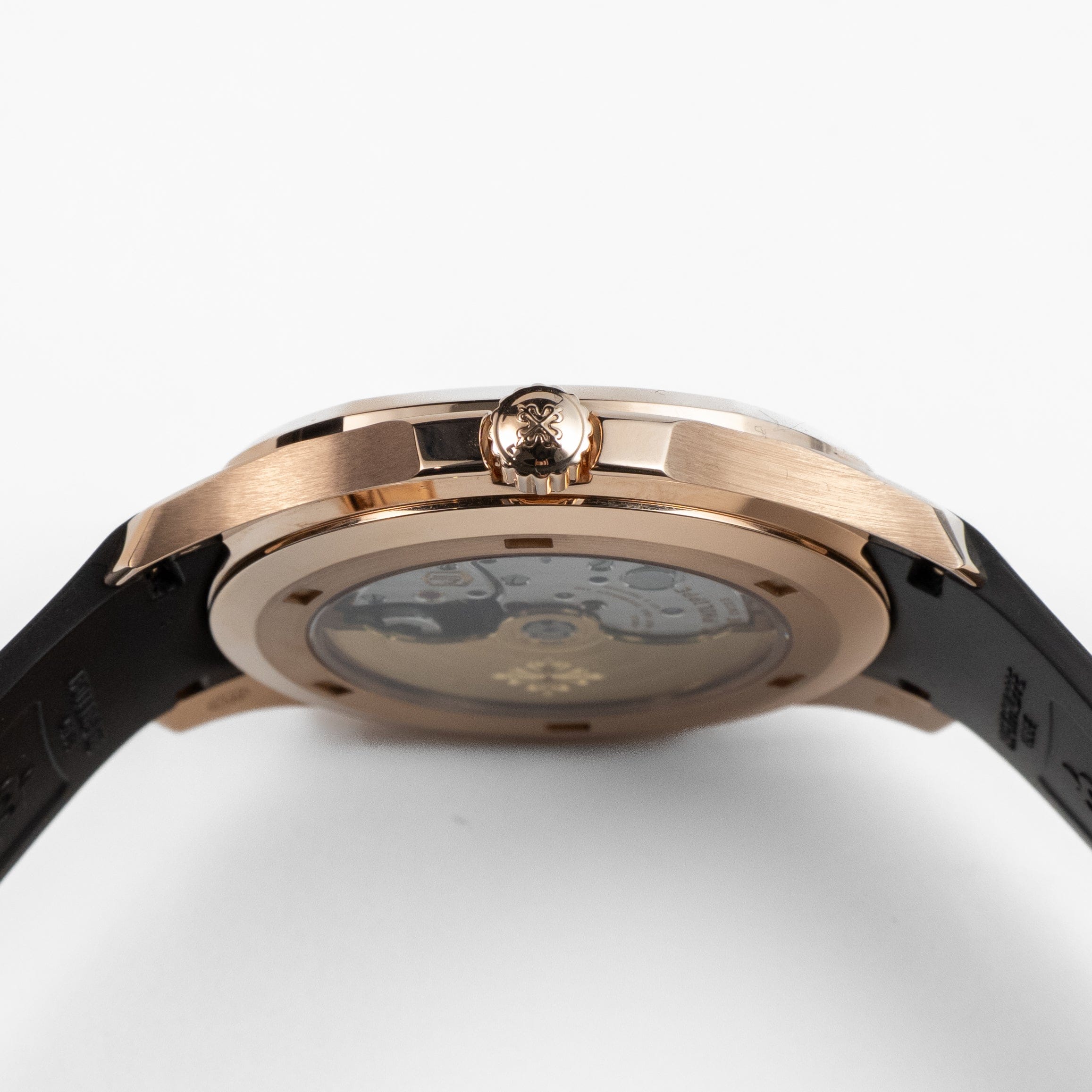 Patek Philippe Aquanaut 5167R-001 Rose Gold Brown Dial (2022)