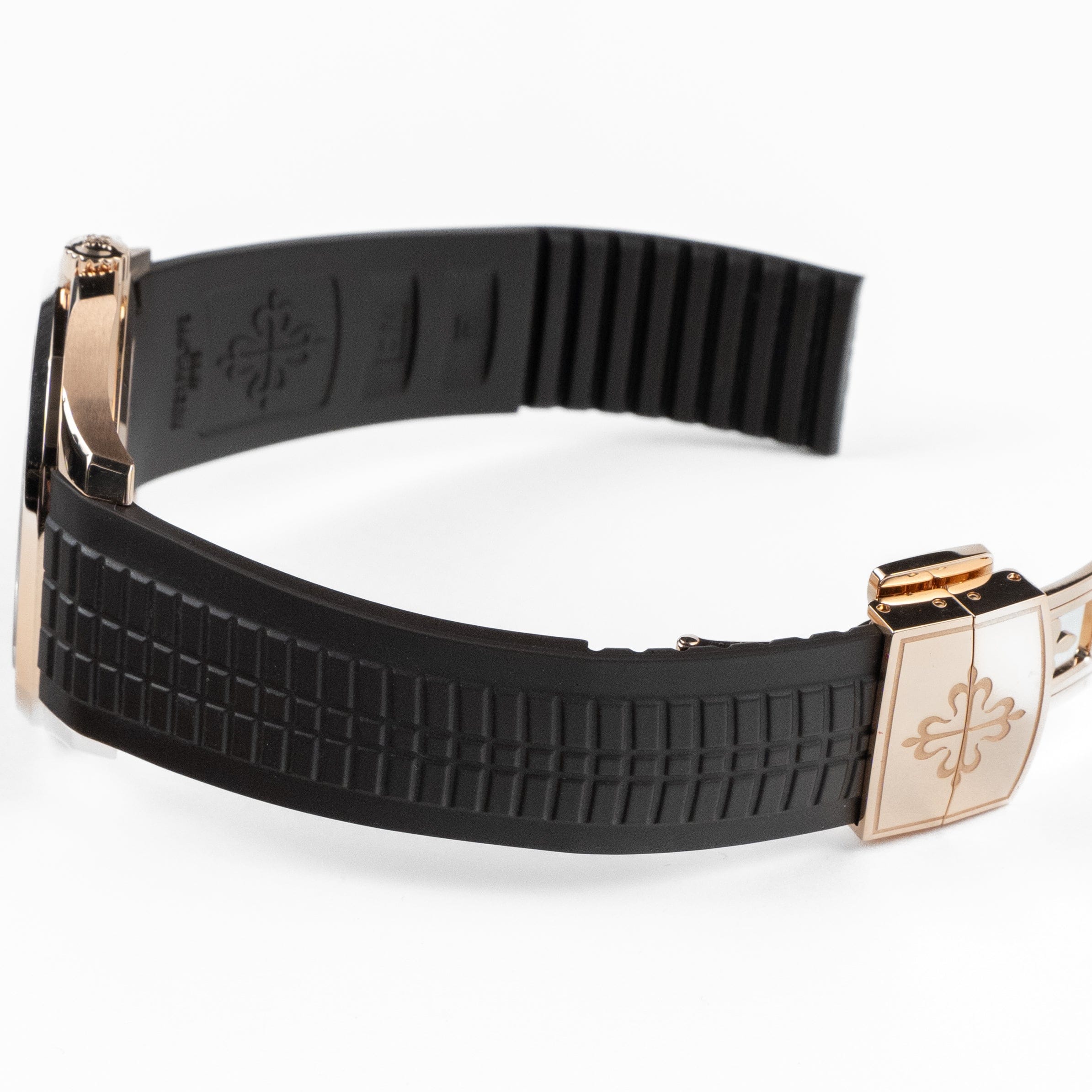 Patek Philippe Aquanaut 5167R-001 Rose Gold Brown Dial (2022)