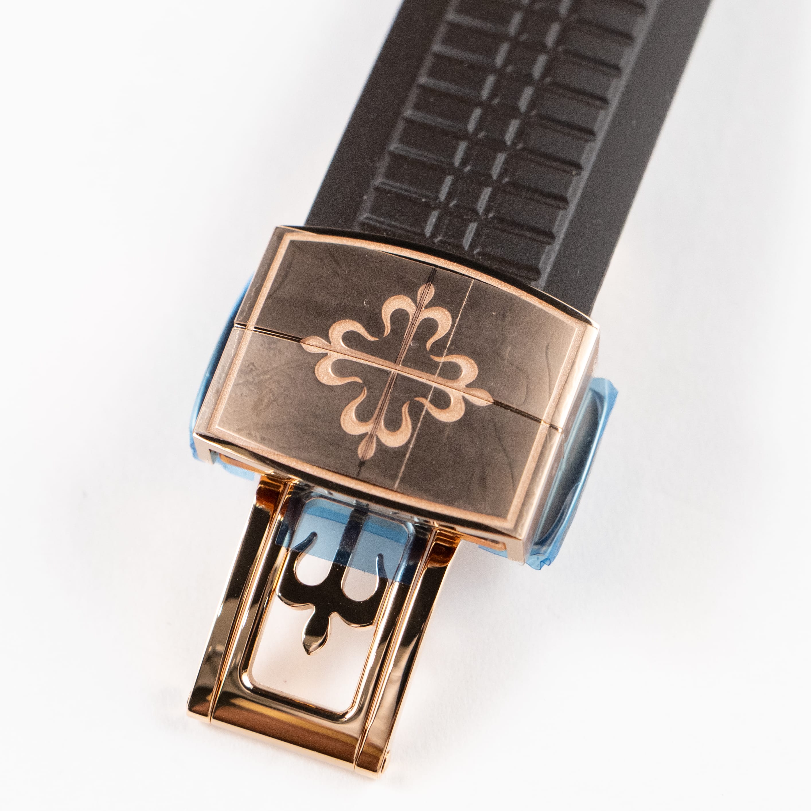 Patek Philippe Aquanaut 5167R-001 Rose Gold Brown Dial (2026) UNCUT