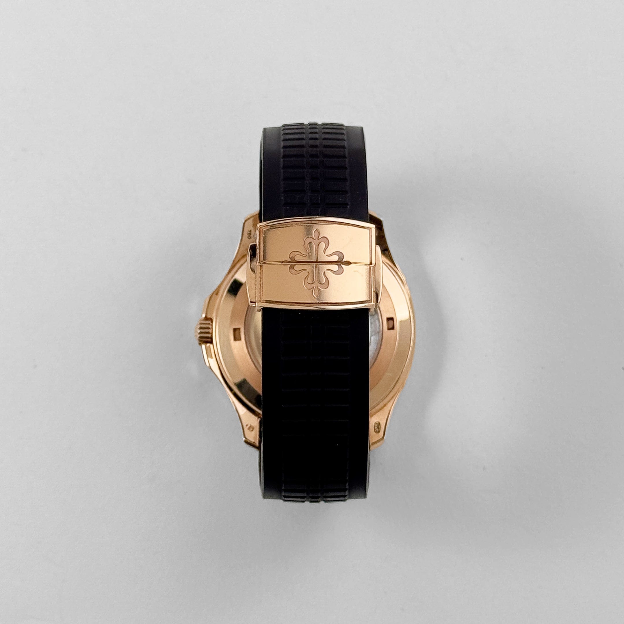 Patek Philippe Aquanaut 5167R-001 ‘Tiffany & Co.’ Rose Gold Brown Dial (2020)