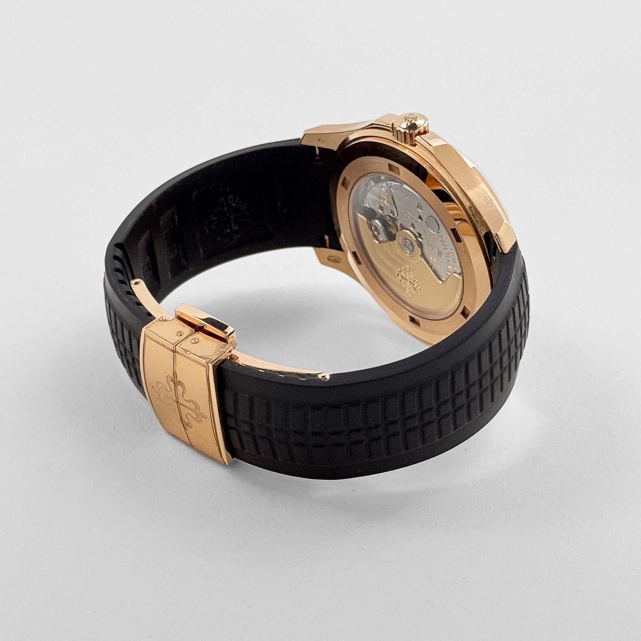 Patek Philippe Aquanaut 5167R-001 ‘Tiffany & Co.’ Rose Gold Brown Dial (2020)