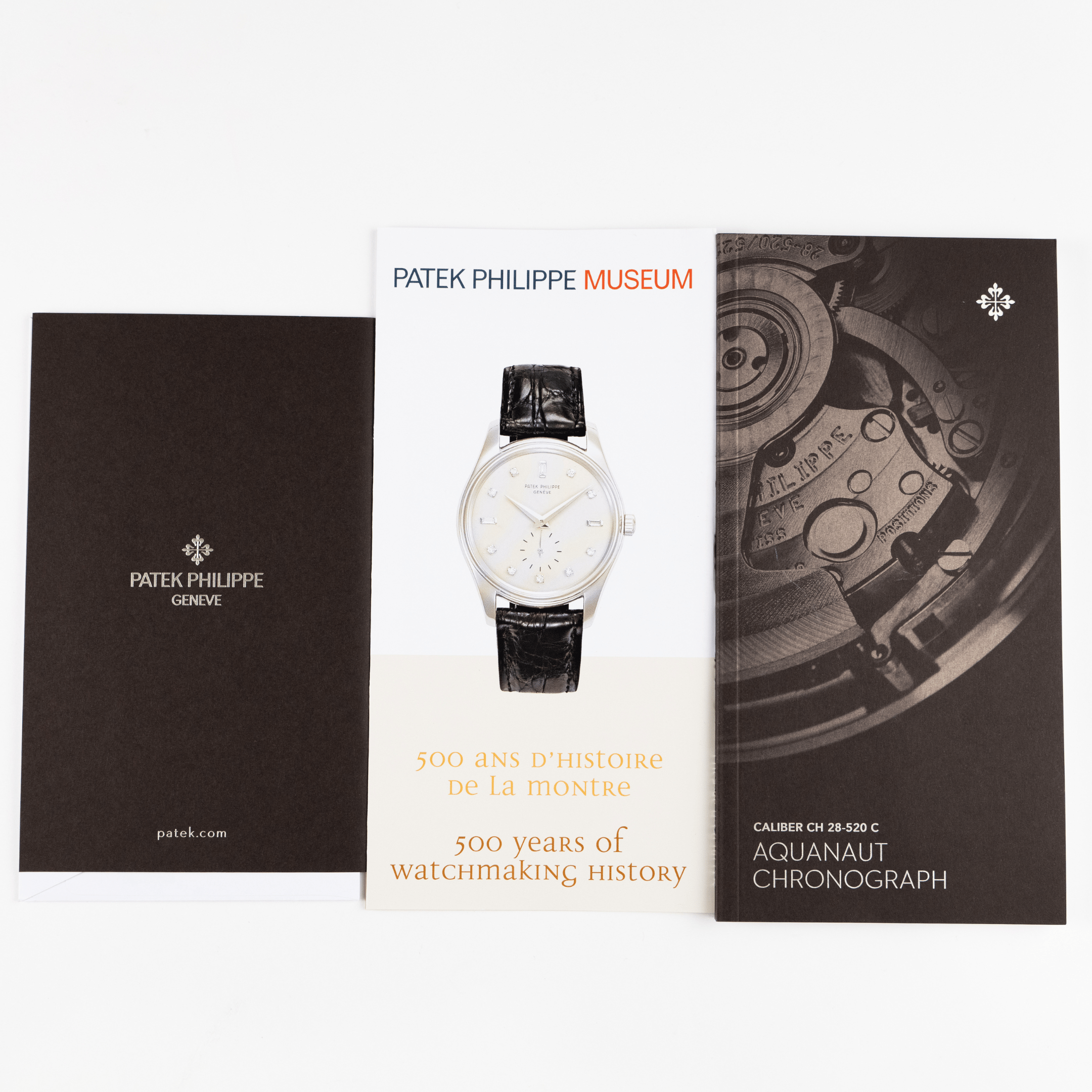 Patek Philippe Aquanaut 5968G-010 Chronograph White Gold Khaki Green Dial (2021)